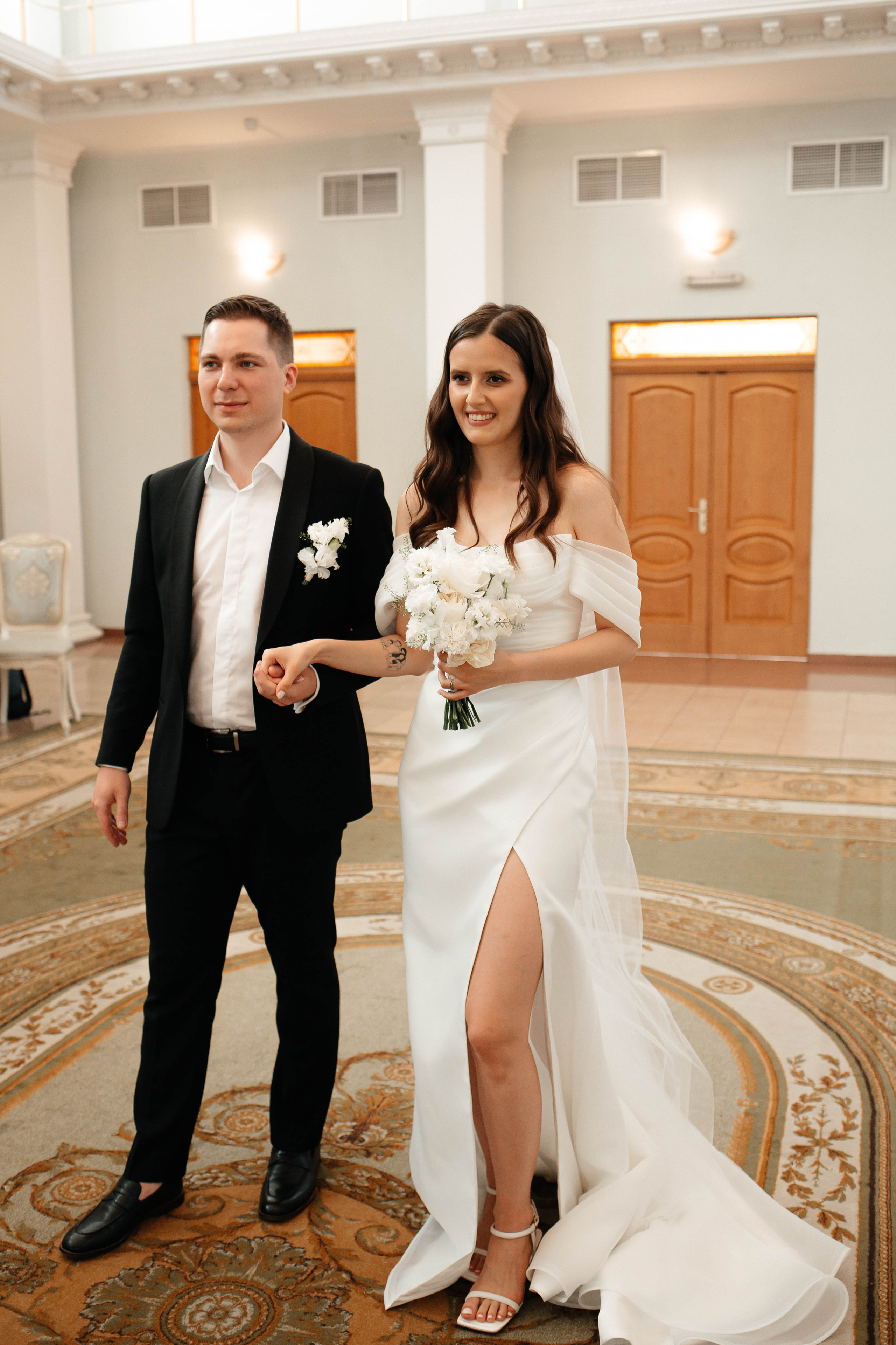 Валерия & Сергей. Анна Михайлова|Свадебный фотограф в Санкт-Петербурге