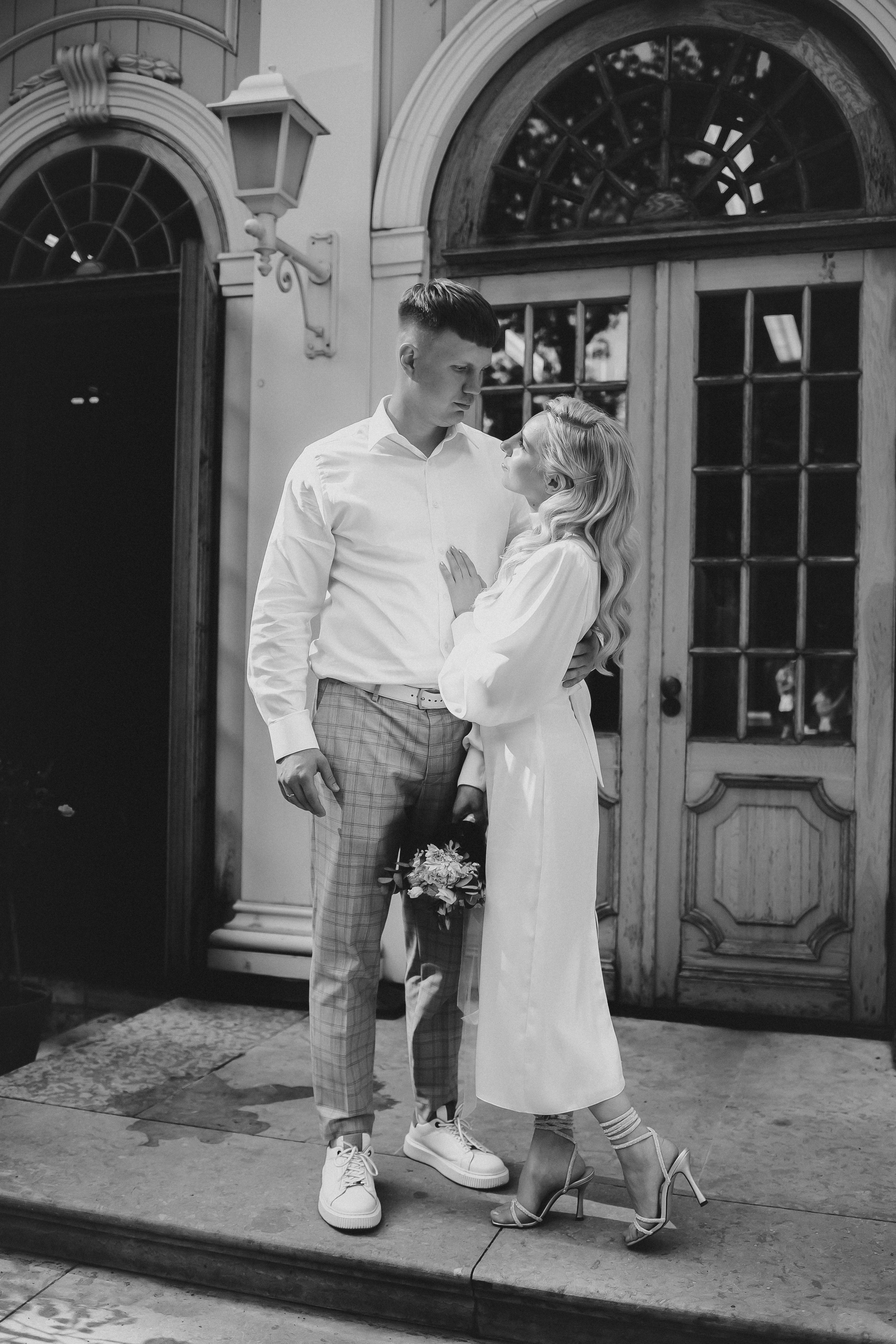 Оксана & Валерий. Анна Михайлова|Свадебный фотограф в Санкт-Петербурге