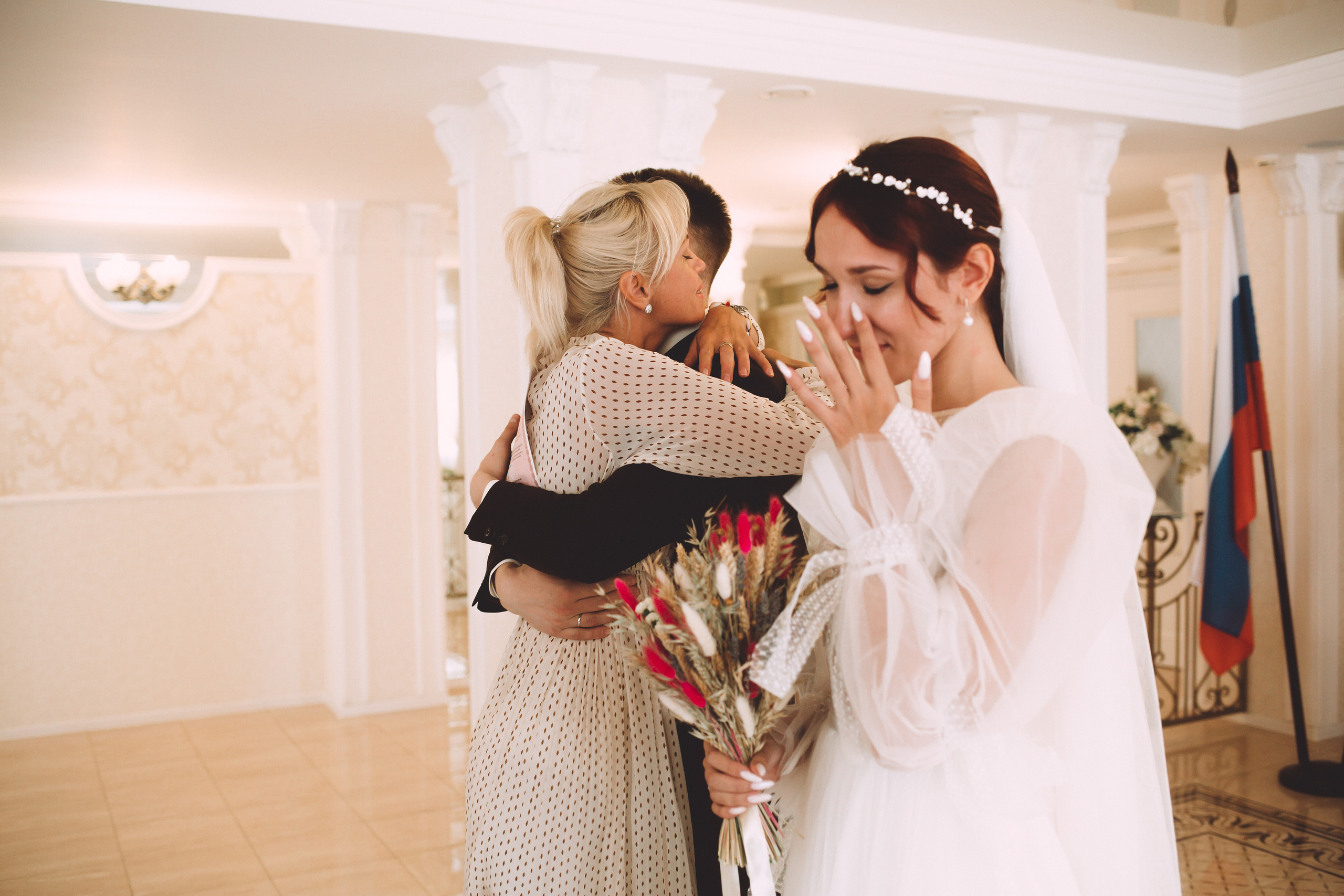 Дарья & Даниил. Анна Михайлова|Свадебный фотограф в Санкт-Петербурге