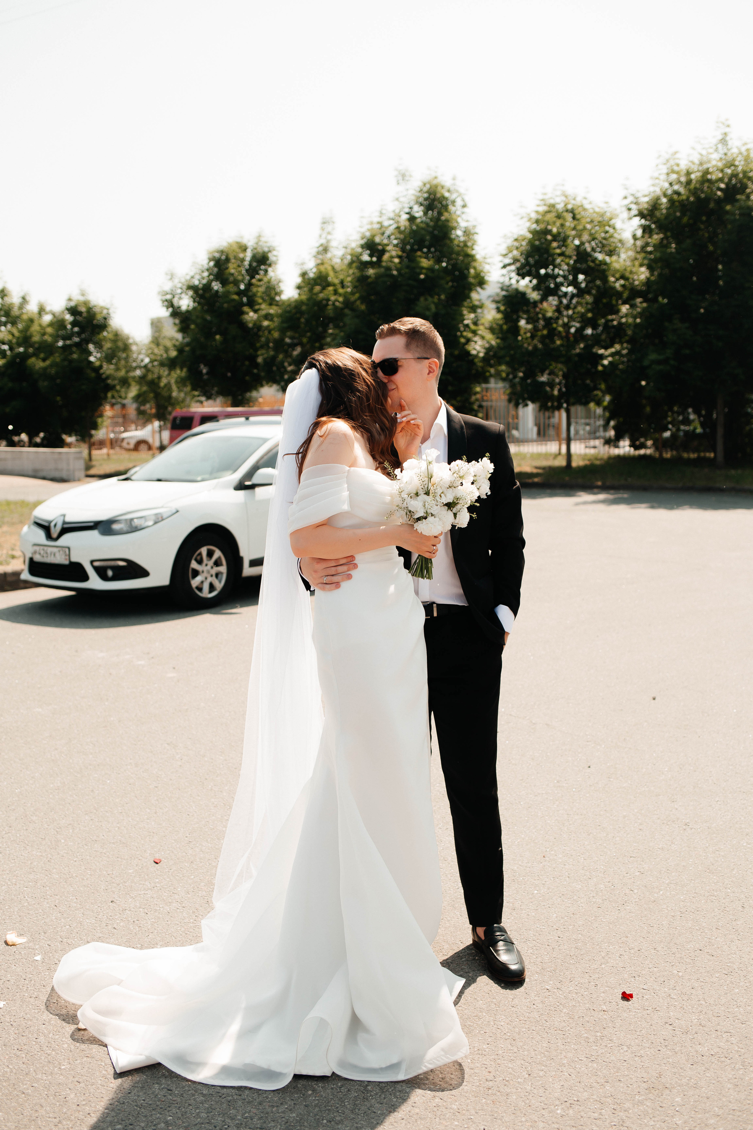 Валерия & Сергей. Анна Михайлова|Свадебный фотограф в Санкт-Петербурге