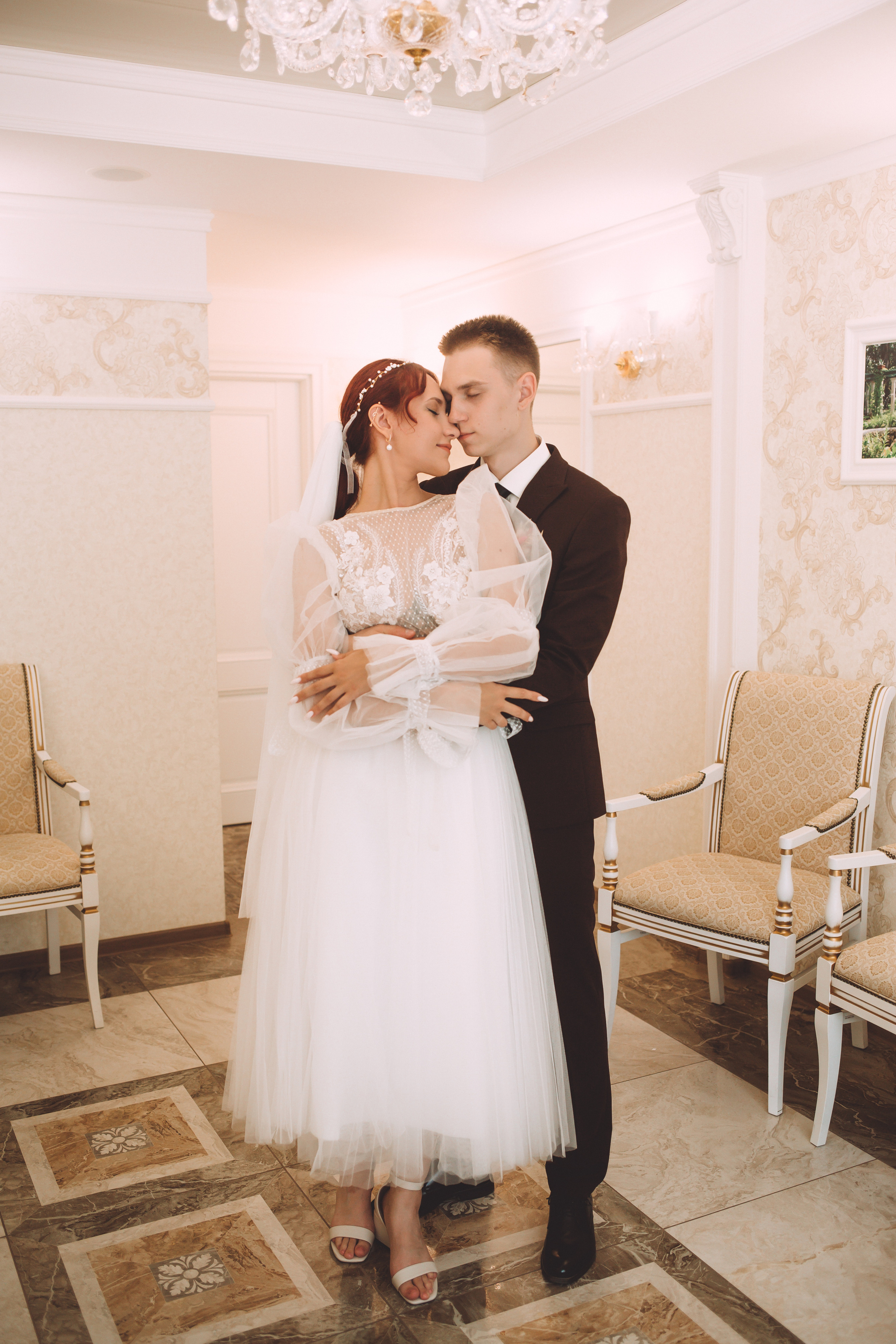 Дарья & Даниил. Анна Михайлова|Свадебный фотограф в Санкт-Петербурге