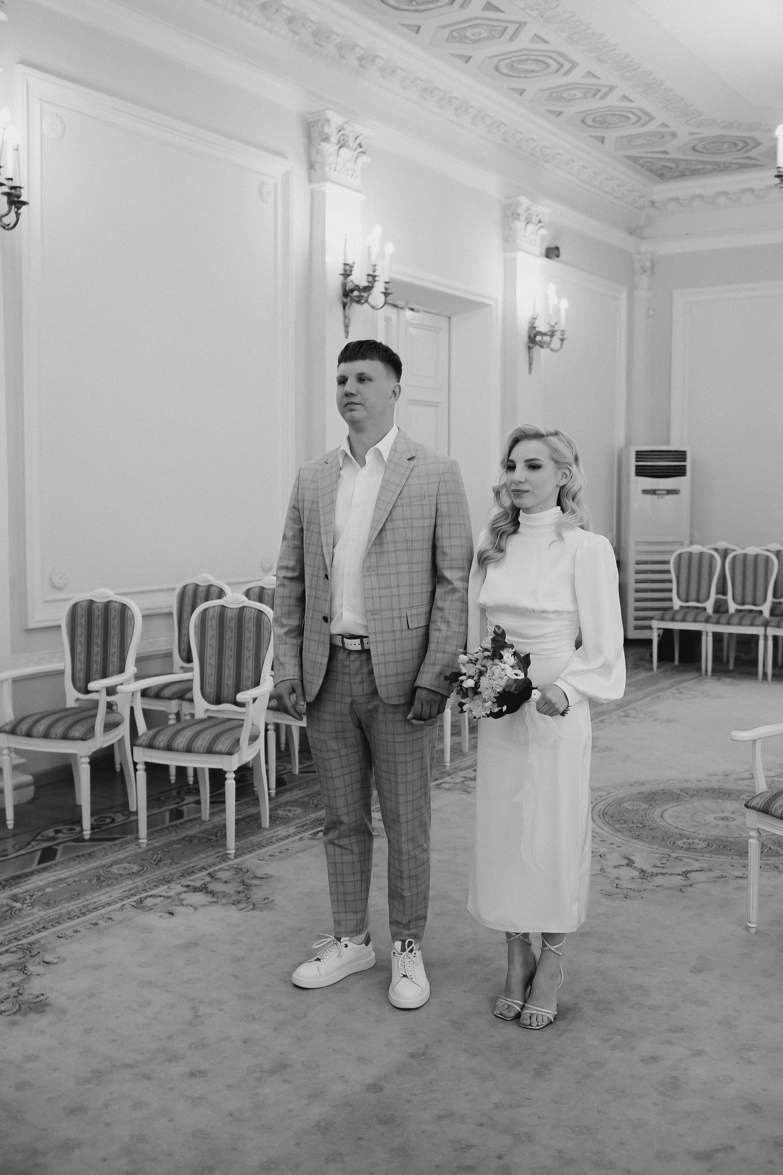 Оксана & Валерий. Анна Михайлова|Свадебный фотограф в Санкт-Петербурге