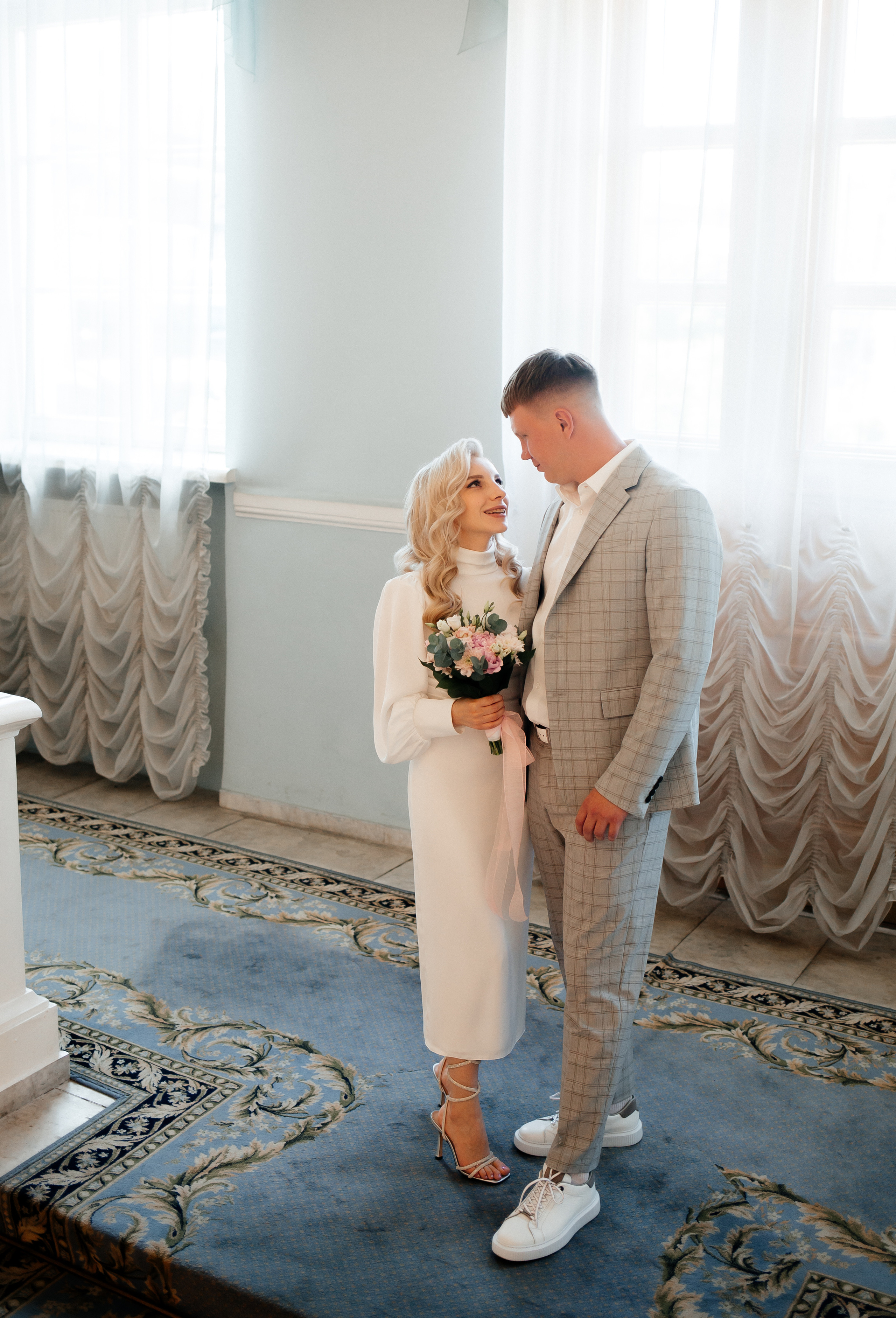 Оксана & Валерий. Анна Михайлова|Свадебный фотограф в Санкт-Петербурге