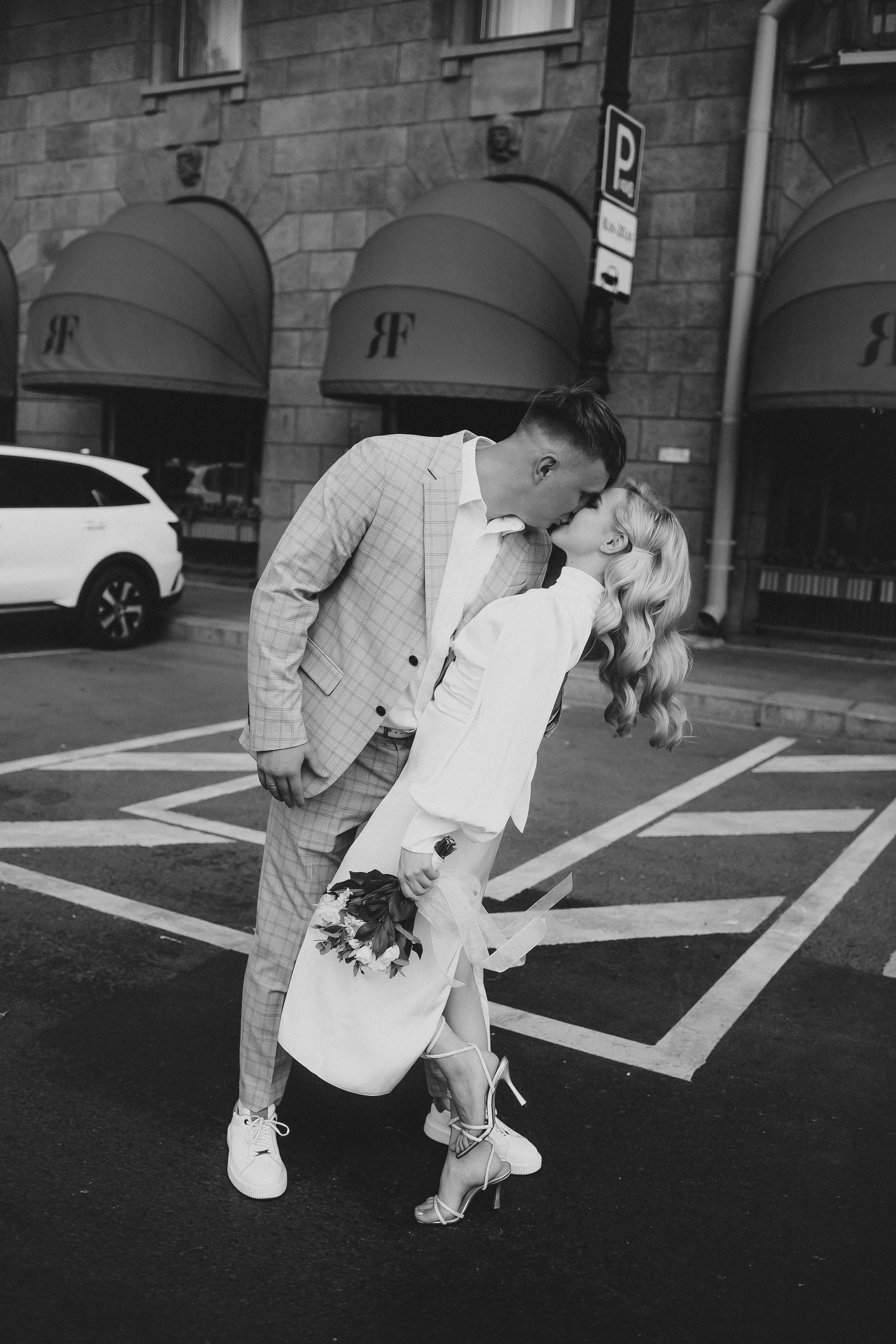 Оксана & Валерий. Анна Михайлова|Свадебный фотограф в Санкт-Петербурге