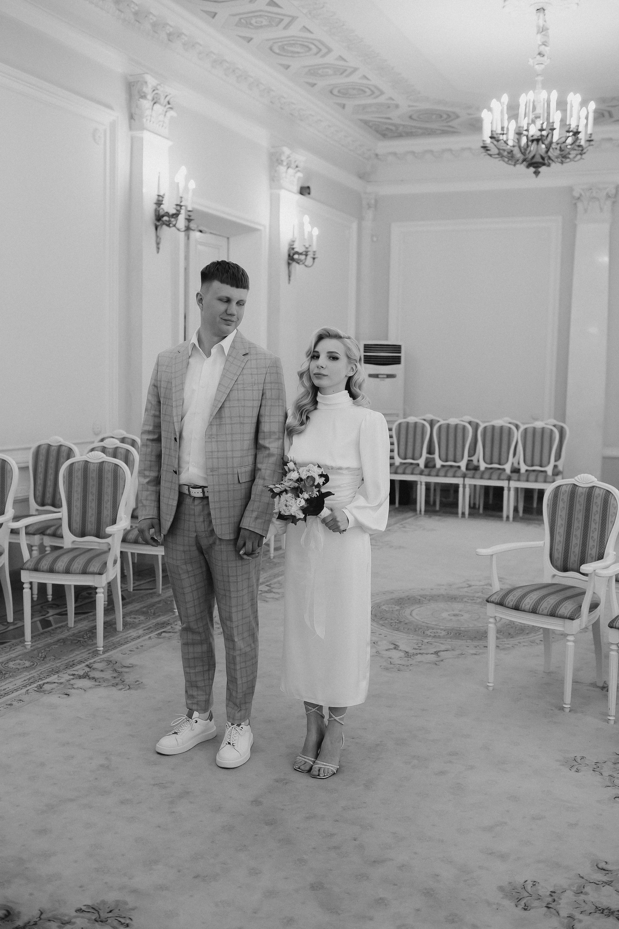 Оксана & Валерий. Анна Михайлова|Свадебный фотограф в Санкт-Петербурге