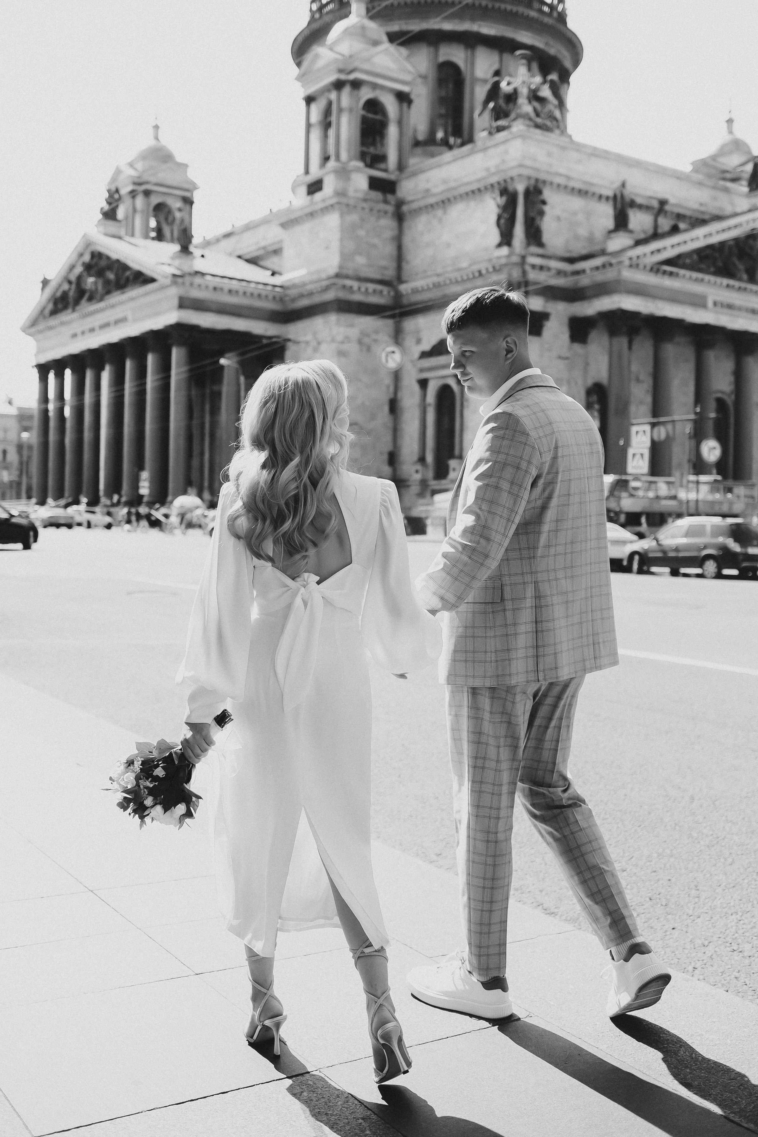 Оксана & Валерий. Анна Михайлова|Свадебный фотограф в Санкт-Петербурге