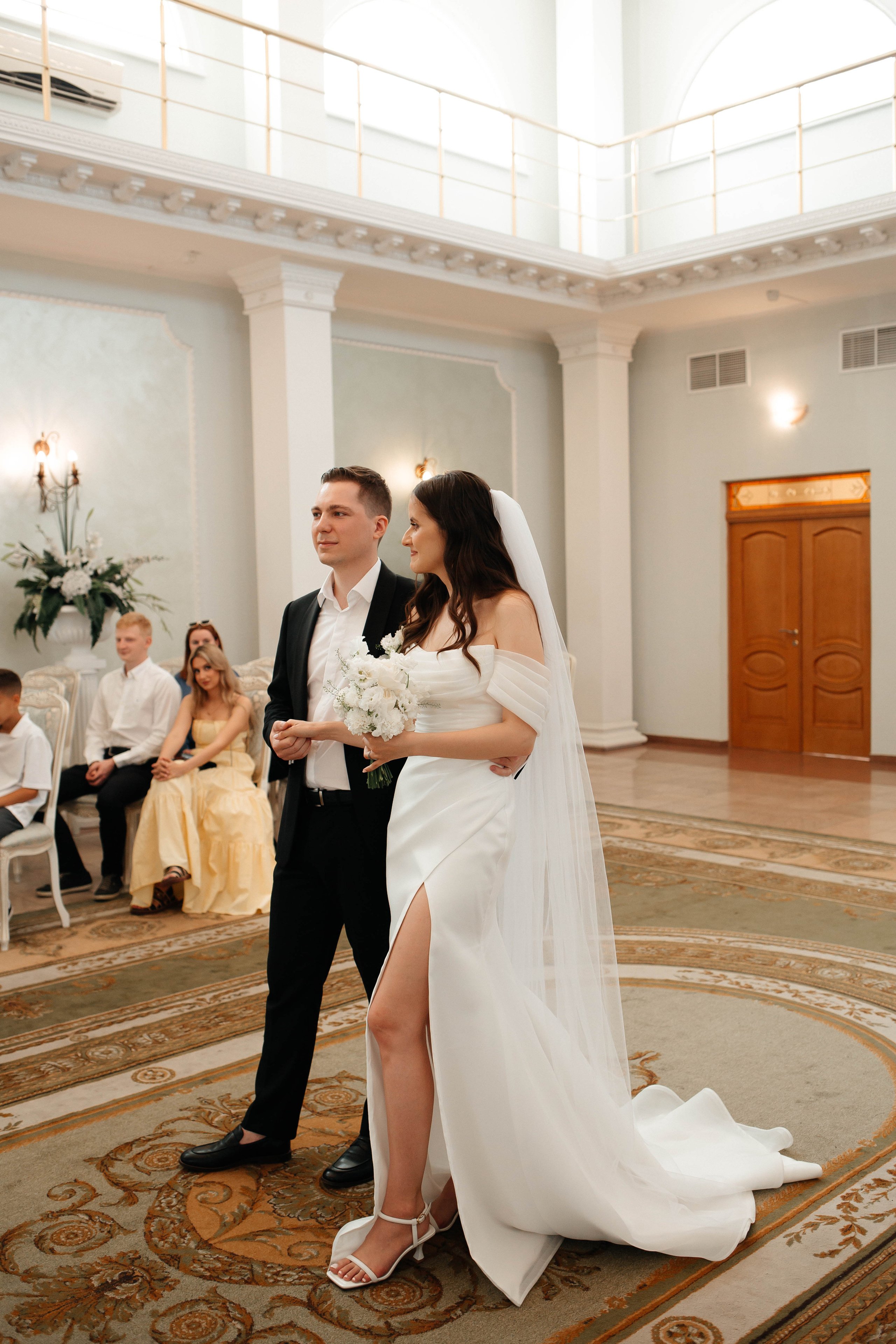 Валерия & Сергей. Анна Михайлова|Свадебный фотограф в Санкт-Петербурге