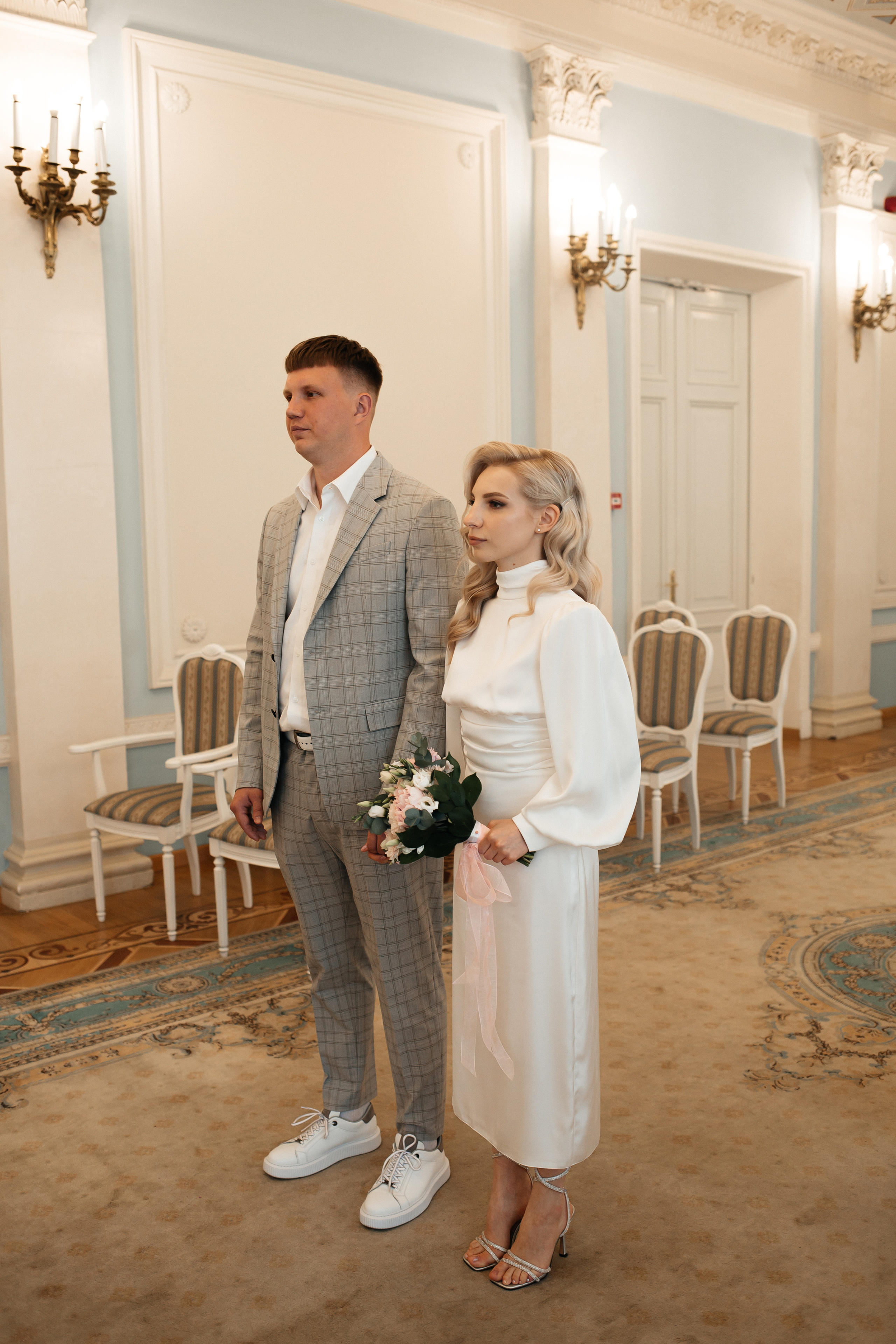 Оксана & Валерий. Анна Михайлова|Свадебный фотограф в Санкт-Петербурге