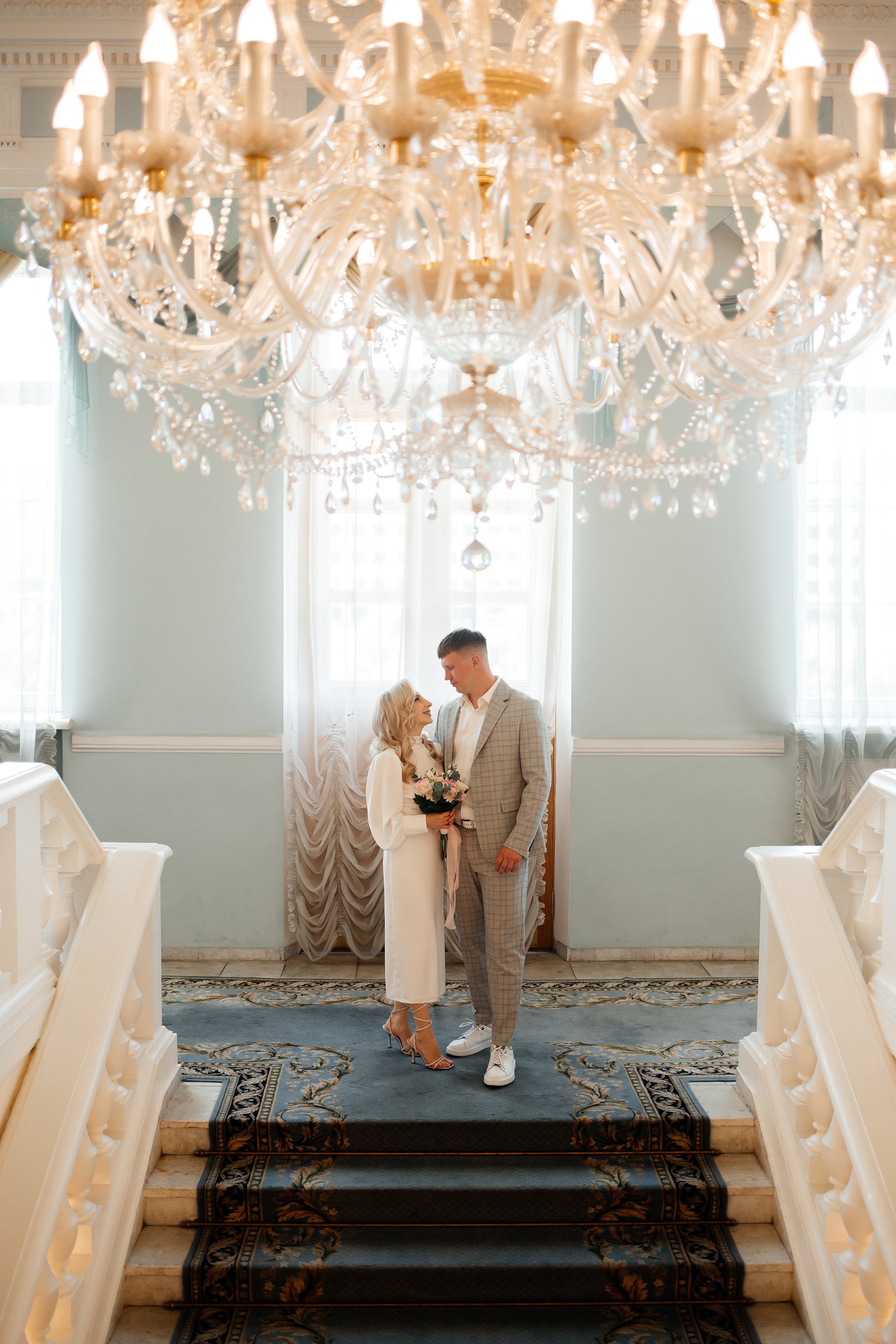 Оксана & Валерий. Анна Михайлова|Свадебный фотограф в Санкт-Петербурге