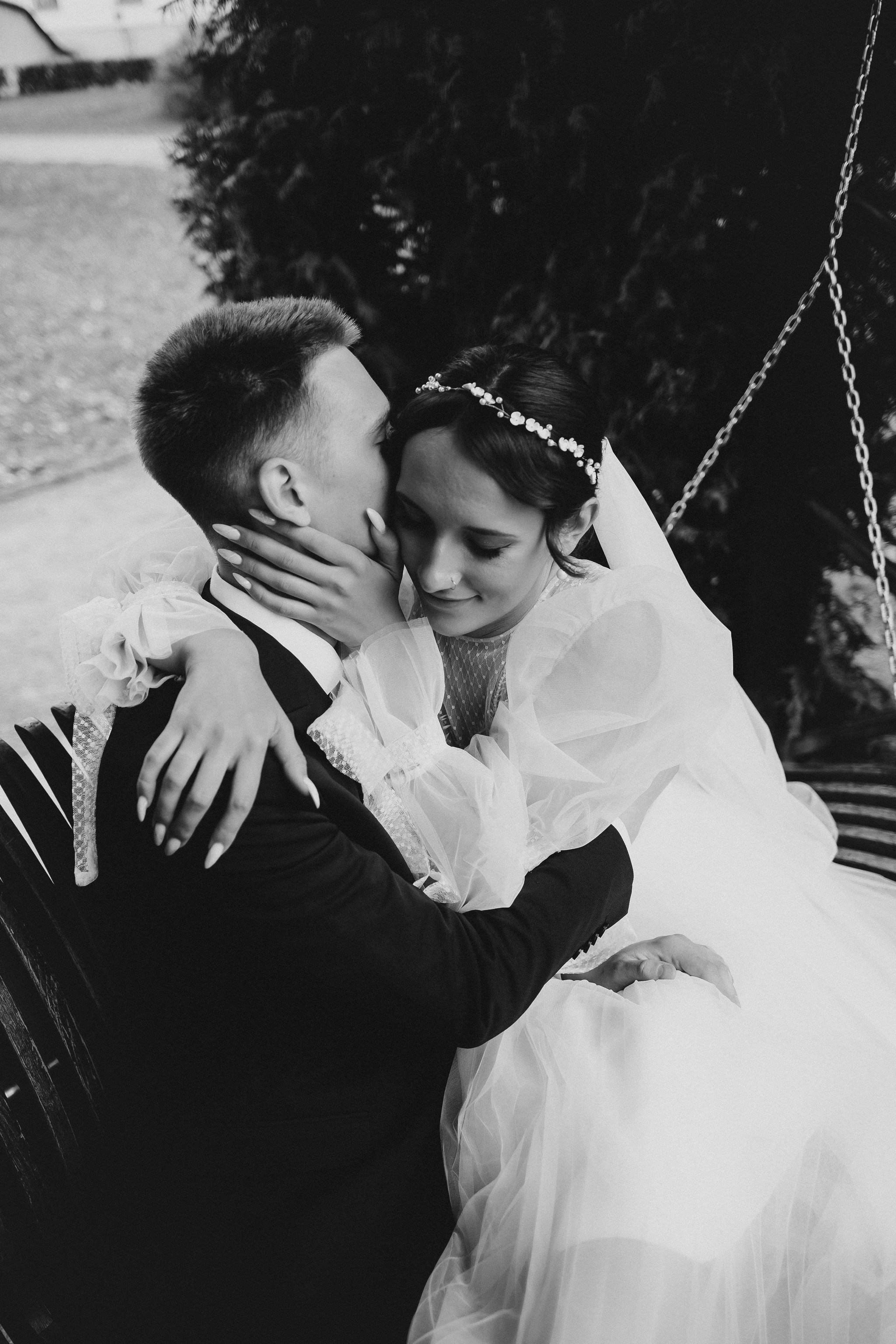 Дарья & Даниил. Анна Михайлова|Свадебный фотограф в Санкт-Петербурге