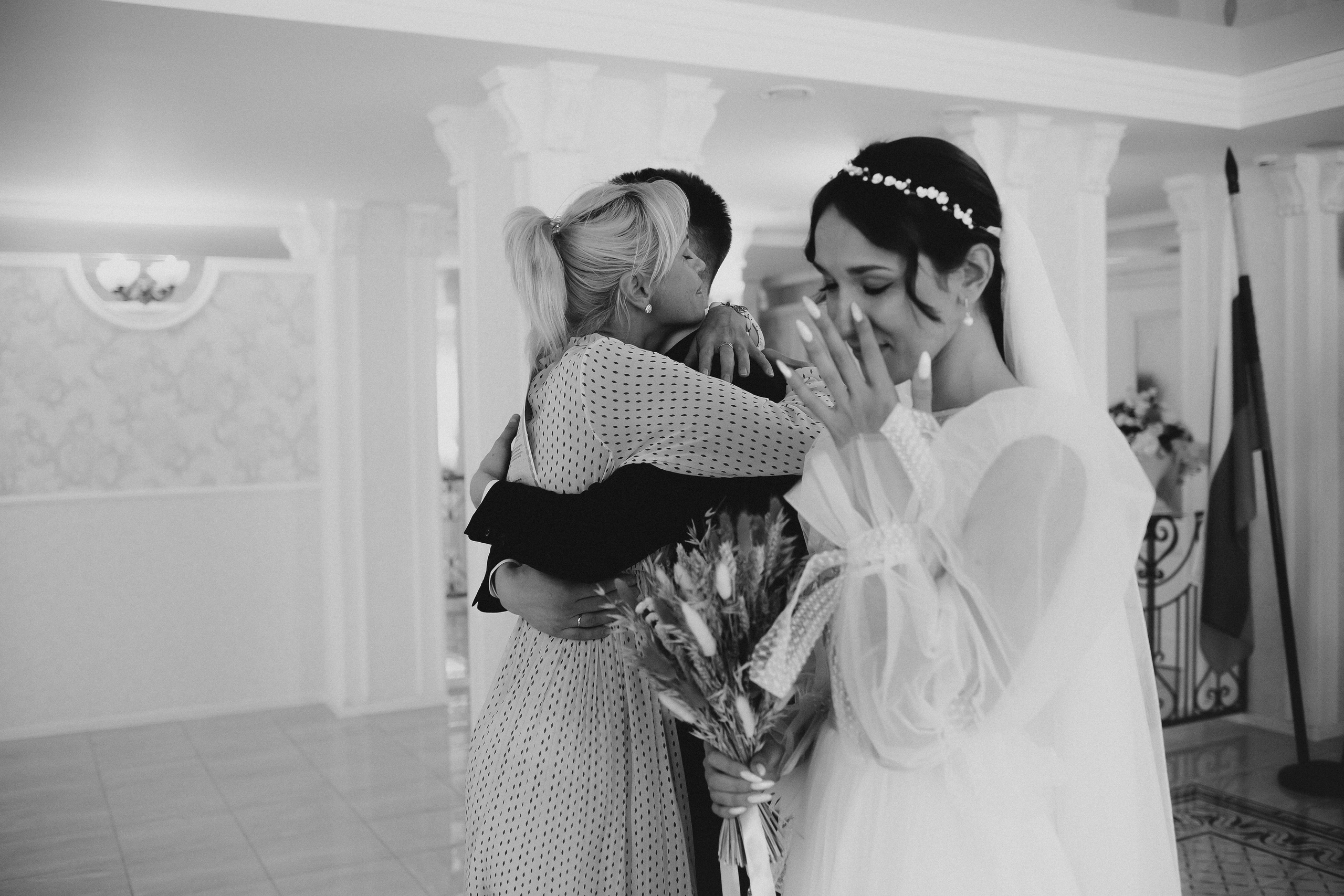 Дарья & Даниил. Анна Михайлова|Свадебный фотограф в Санкт-Петербурге