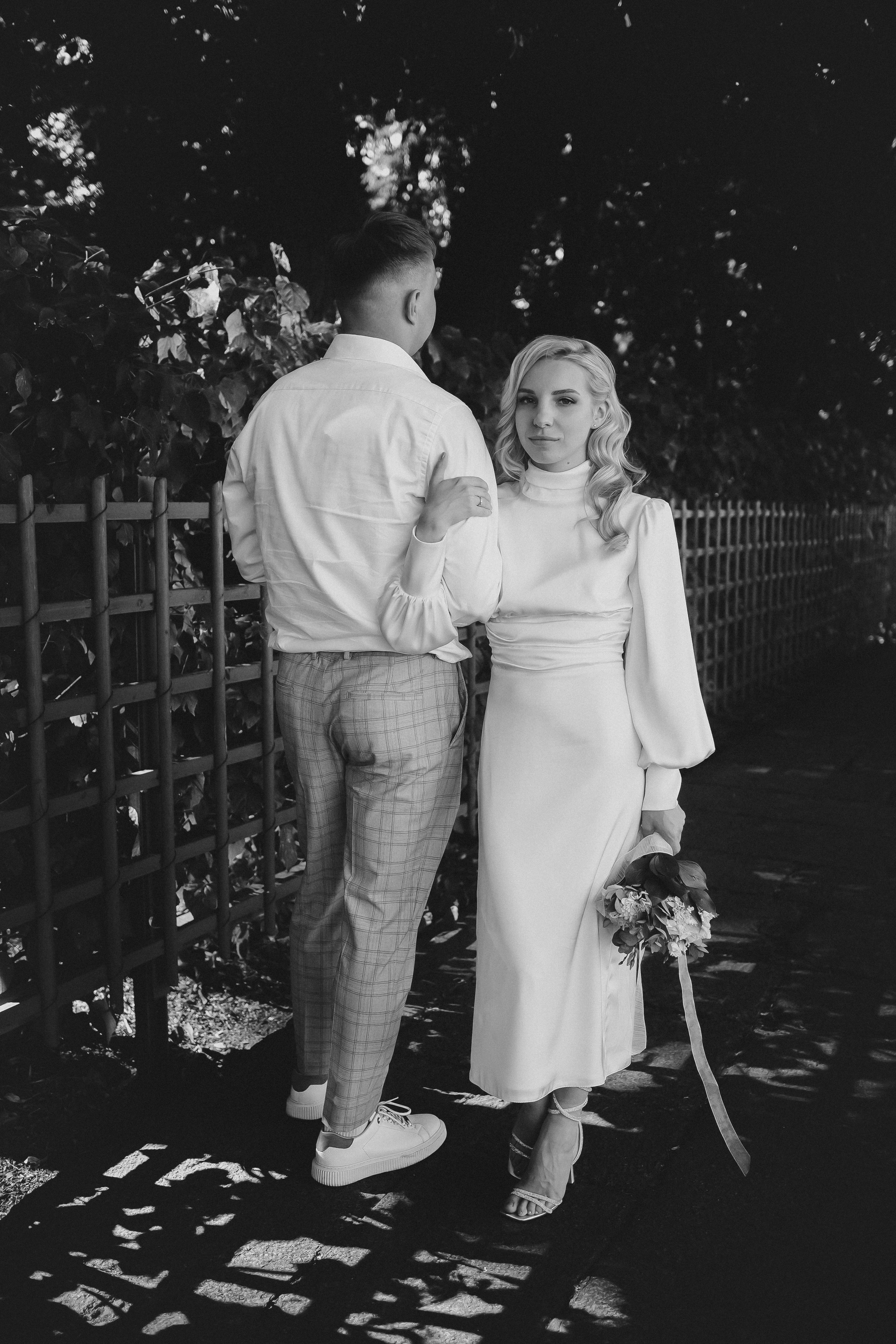 Оксана & Валерий. Анна Михайлова|Свадебный фотограф в Санкт-Петербурге