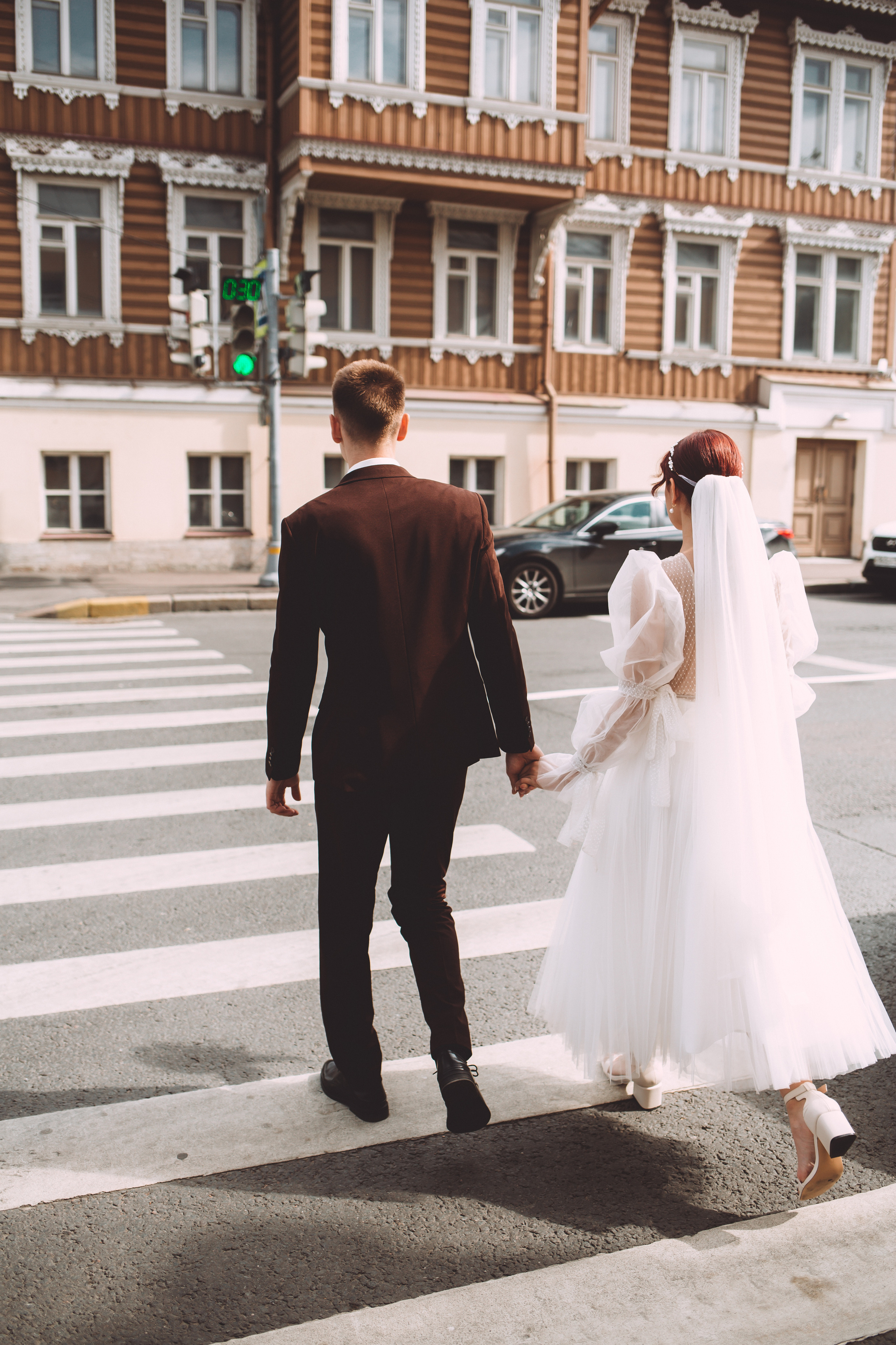 Дарья & Даниил. Анна Михайлова|Свадебный фотограф в Санкт-Петербурге