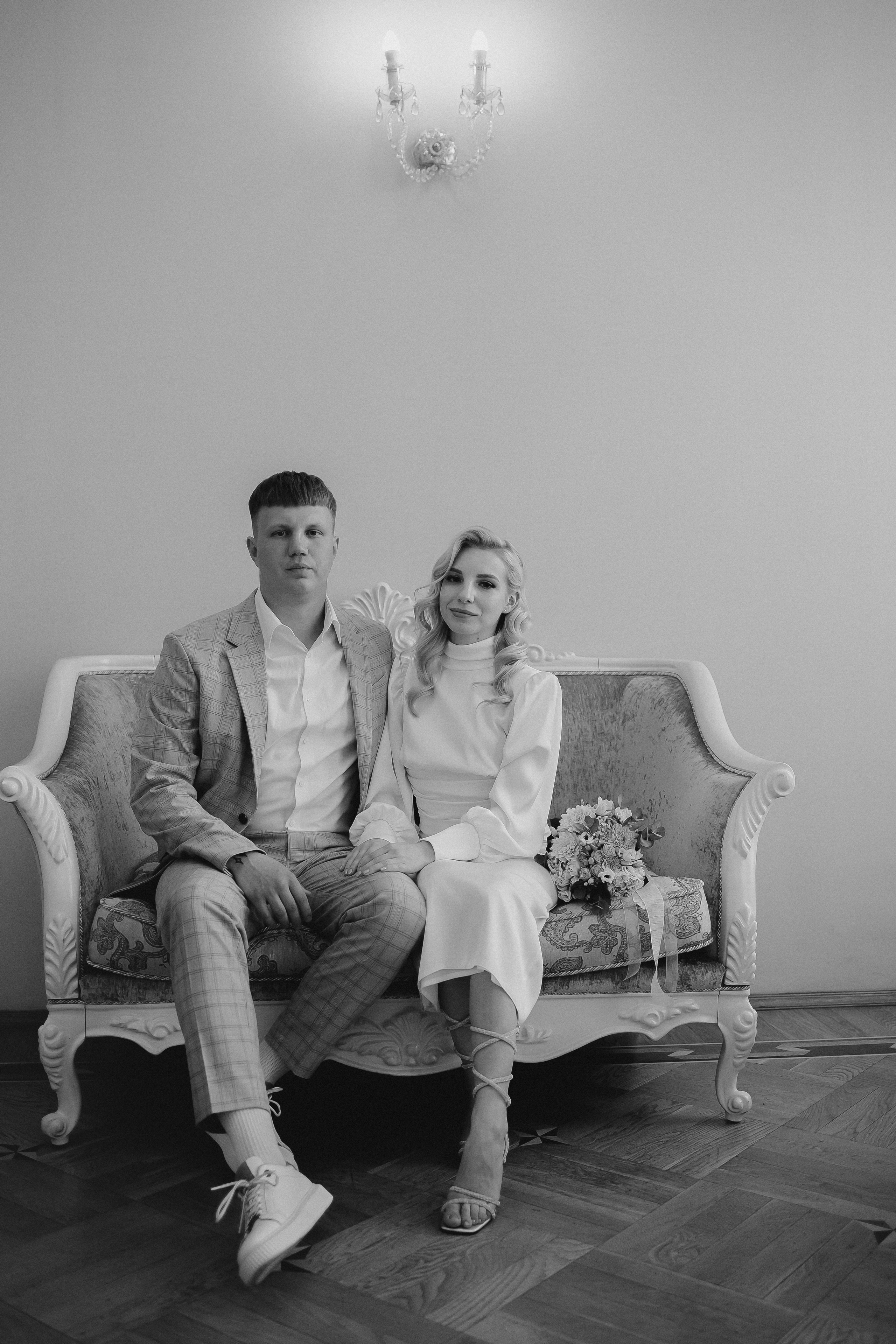 Оксана & Валерий. Анна Михайлова|Свадебный фотограф в Санкт-Петербурге