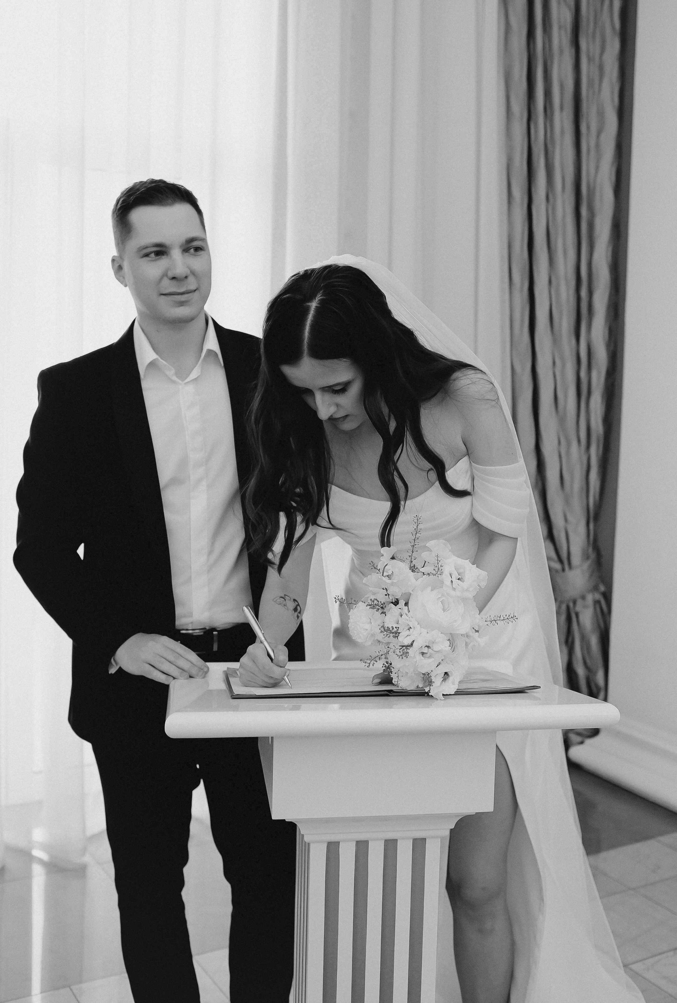 Валерия & Сергей. Анна Михайлова|Свадебный фотограф в Санкт-Петербурге