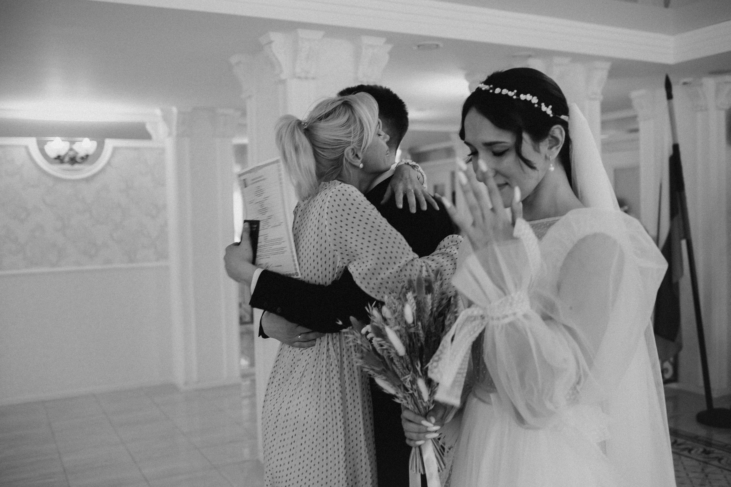 Дарья & Даниил. Анна Михайлова|Свадебный фотограф в Санкт-Петербурге