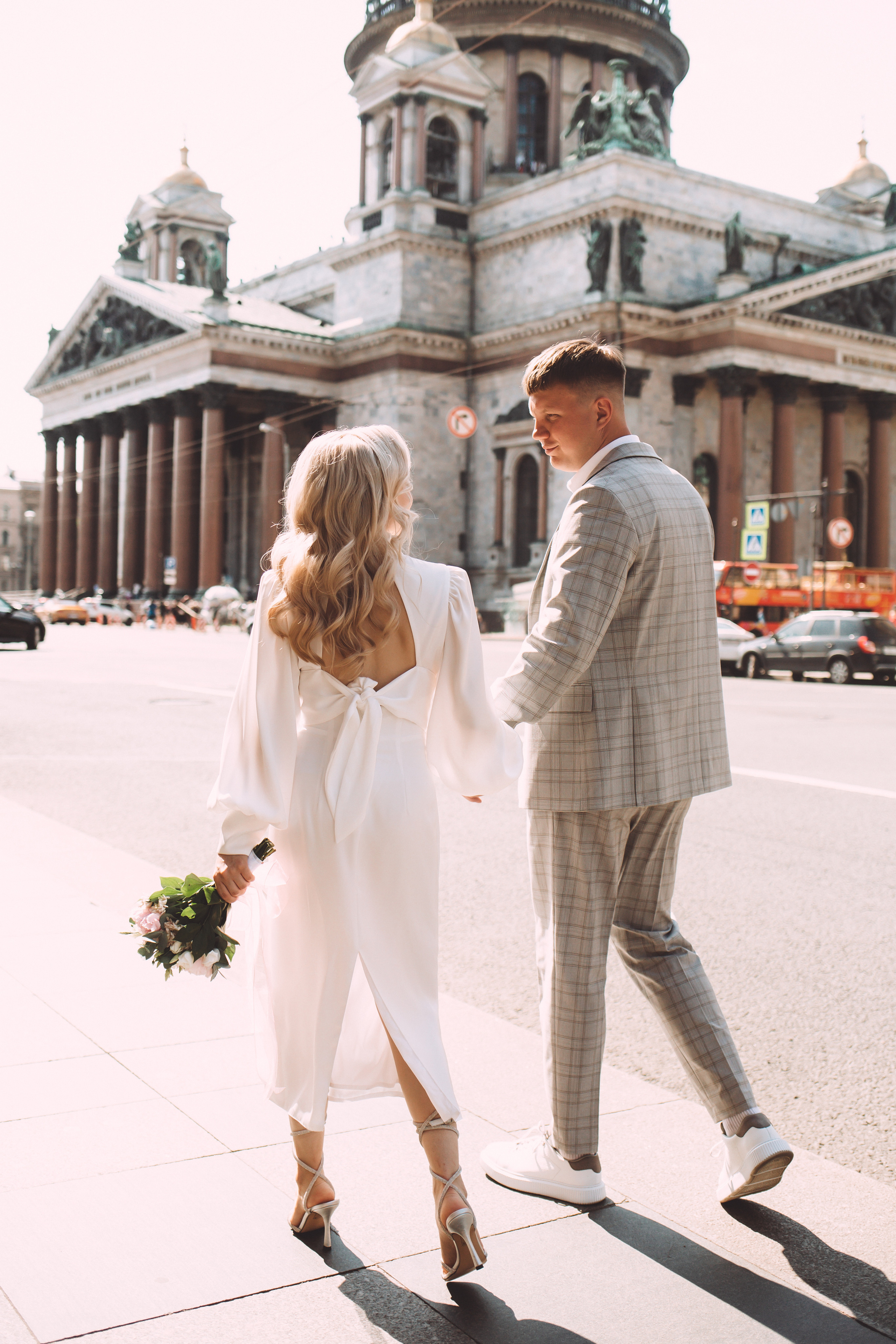 Оксана & Валерий. Анна Михайлова|Свадебный фотограф в Санкт-Петербурге