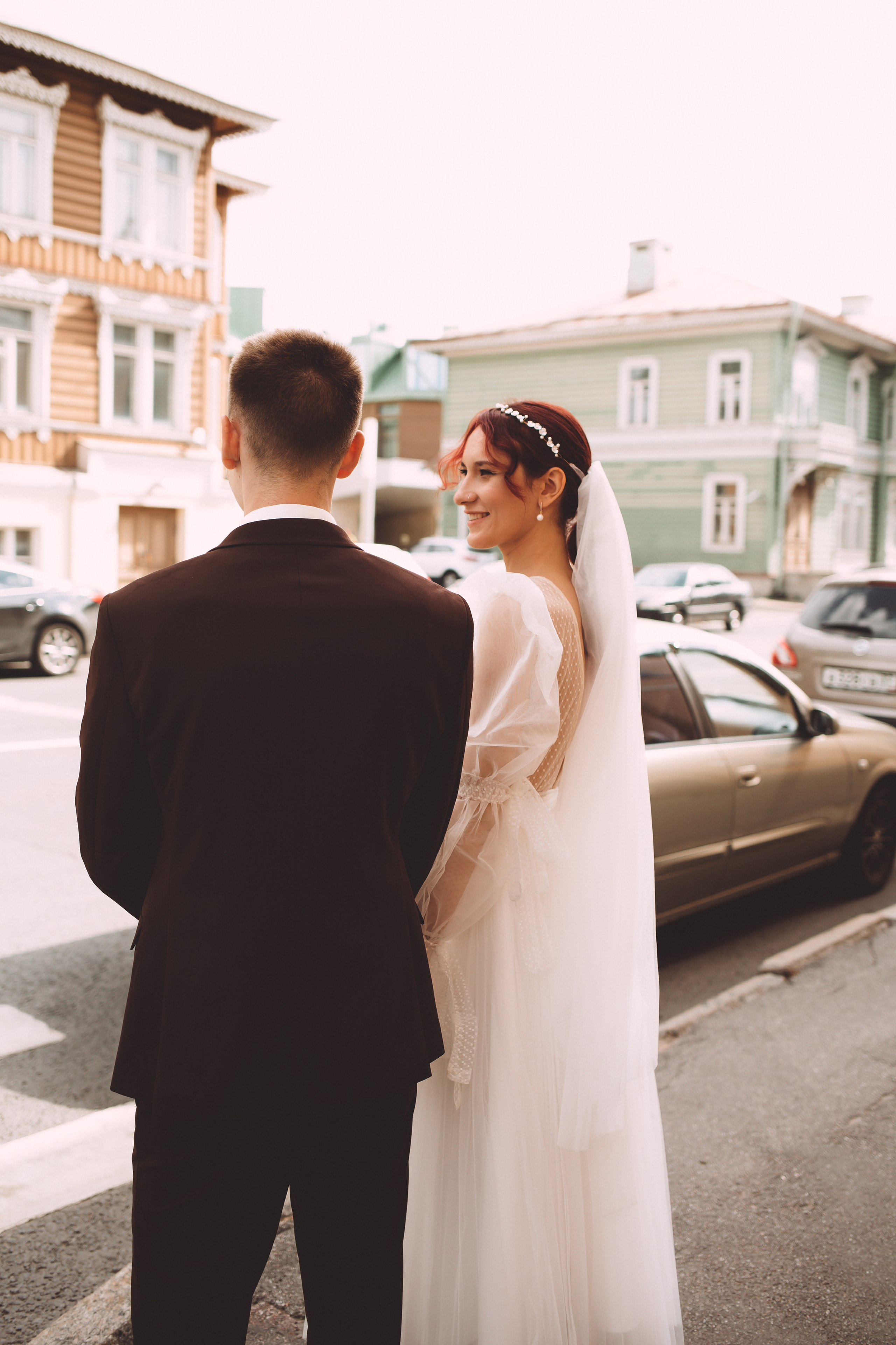 Дарья & Даниил. Анна Михайлова|Свадебный фотограф в Санкт-Петербурге