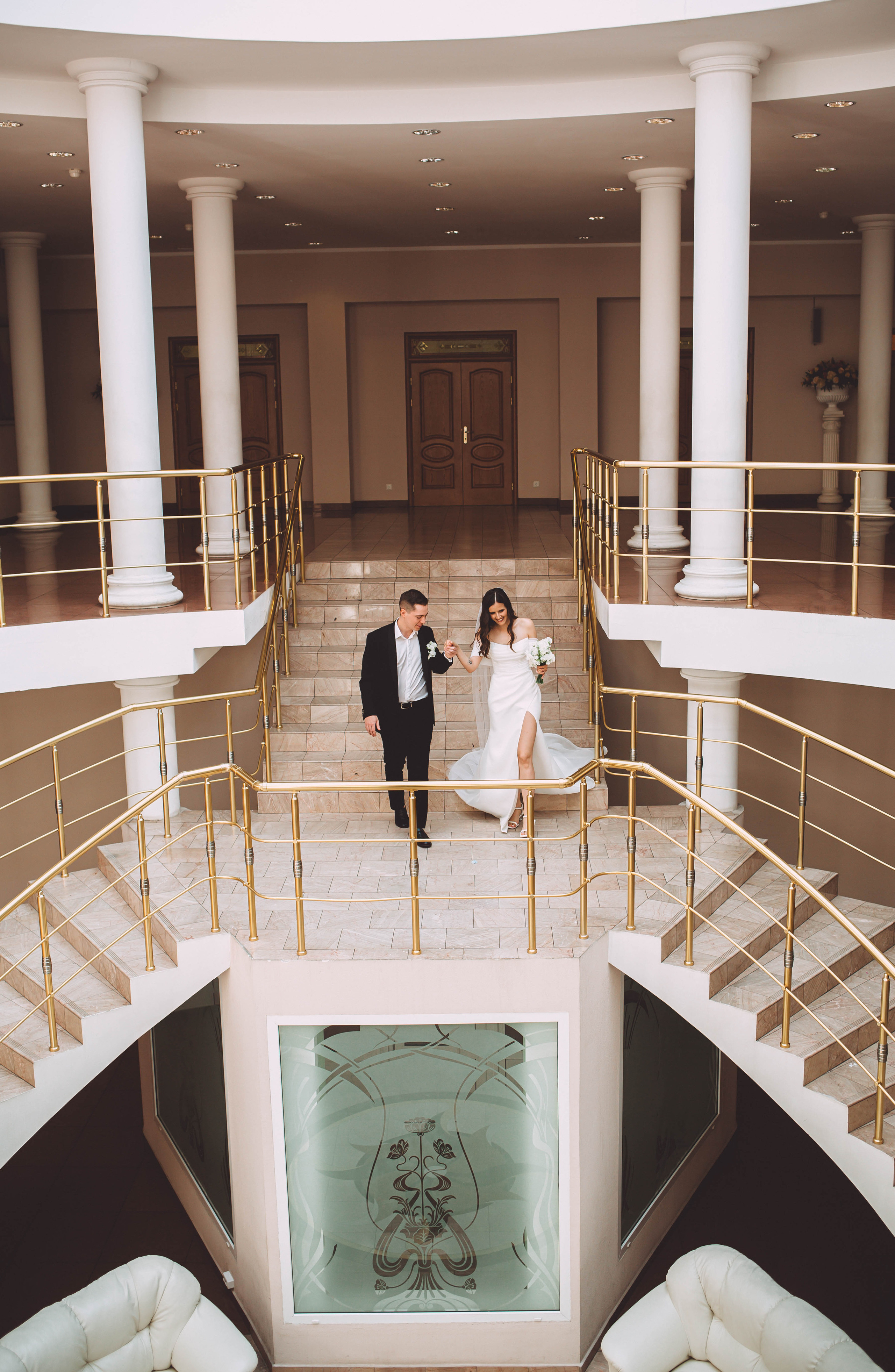 Валерия & Сергей. Анна Михайлова|Свадебный фотограф в Санкт-Петербурге