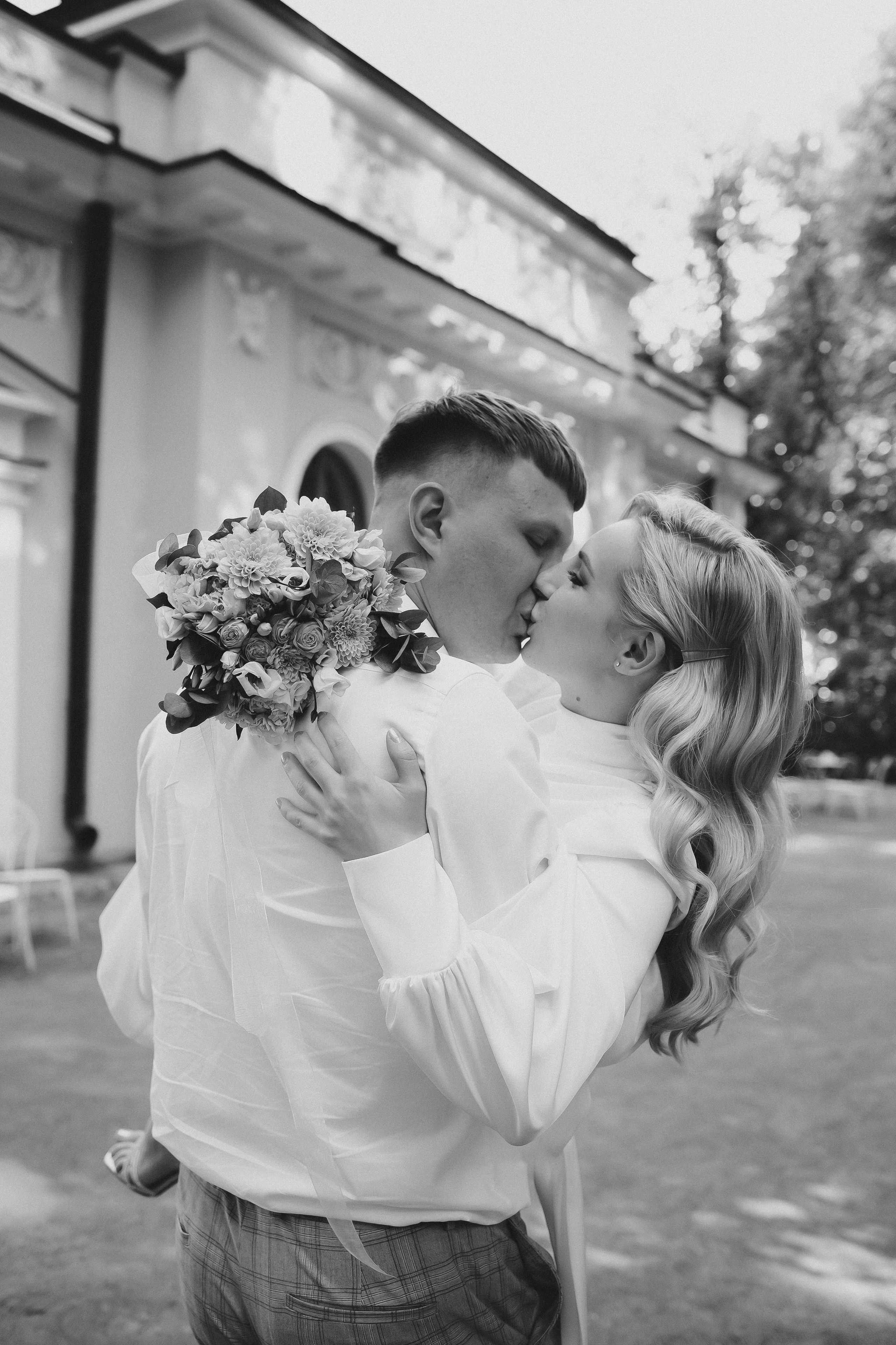 Оксана & Валерий. Анна Михайлова|Свадебный фотограф в Санкт-Петербурге