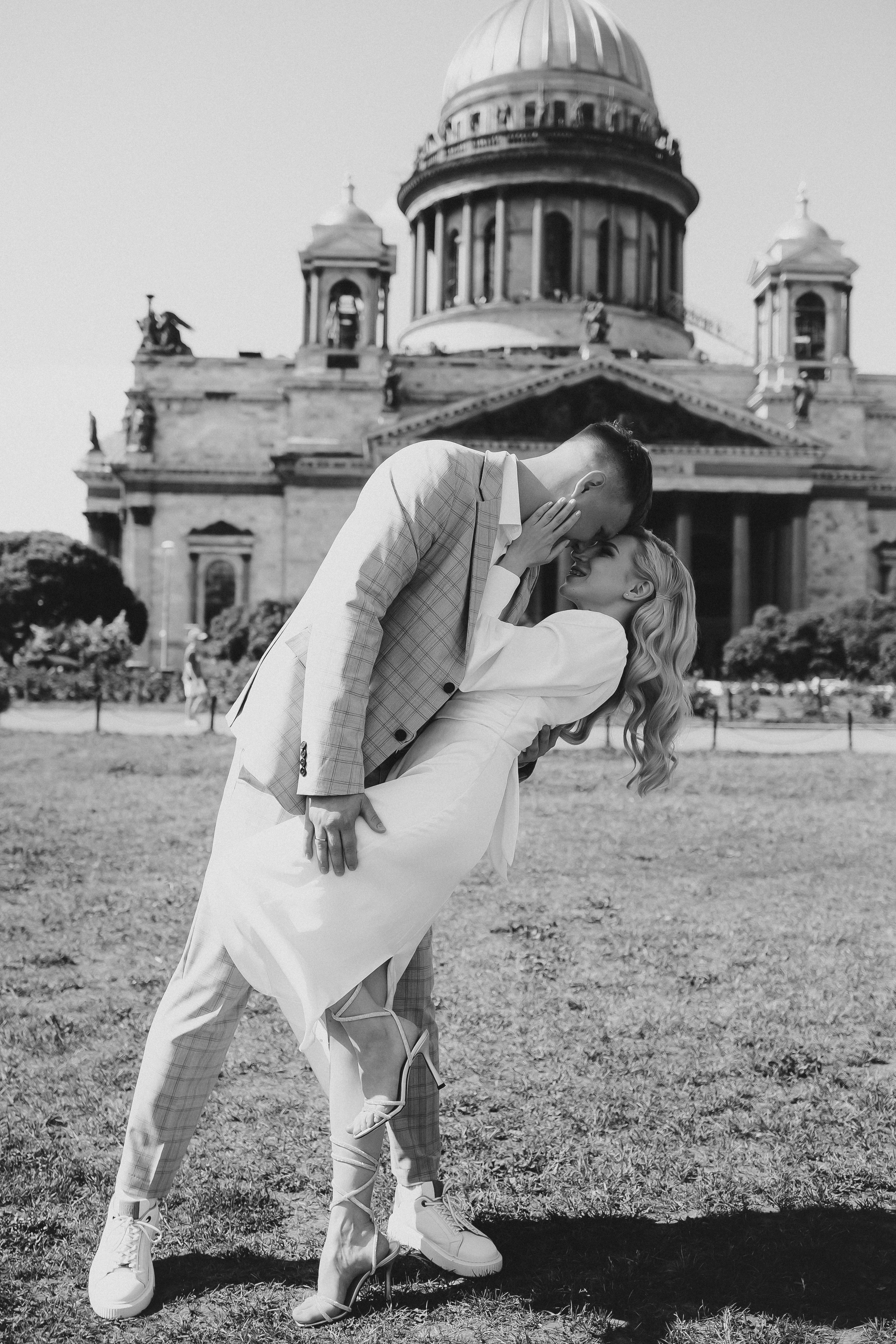 Оксана & Валерий. Анна Михайлова|Свадебный фотограф в Санкт-Петербурге