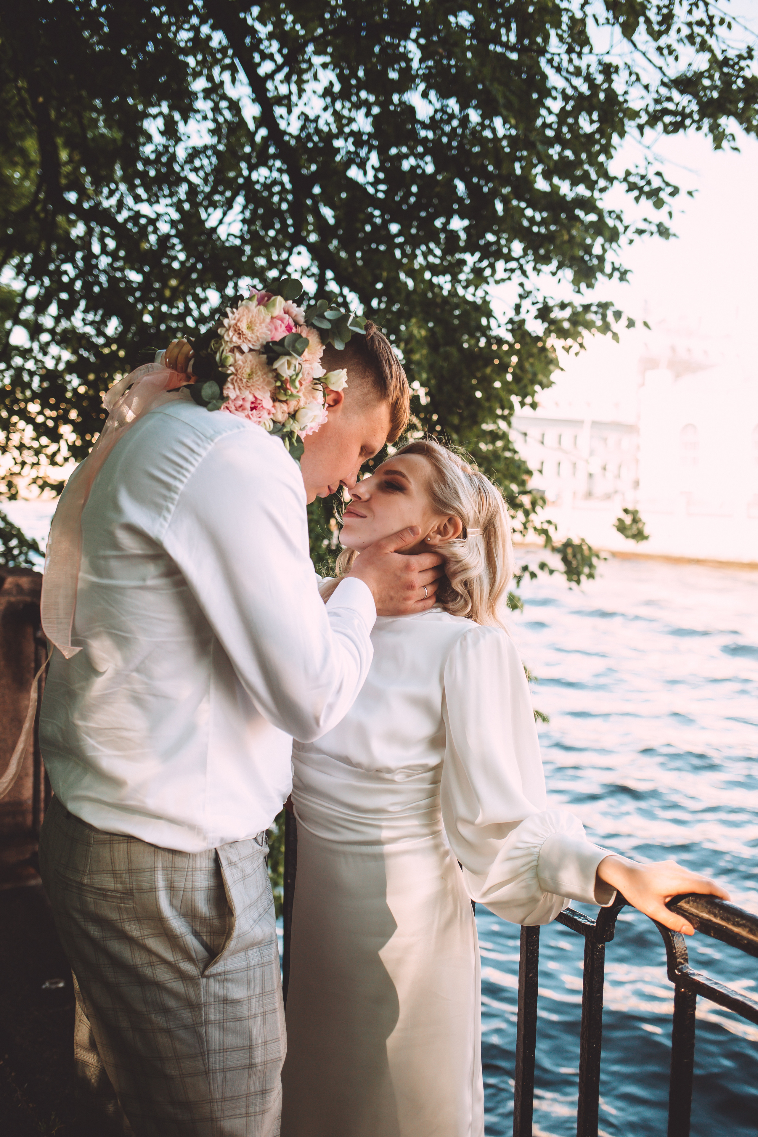 Оксана & Валерий. Анна Михайлова|Свадебный фотограф в Санкт-Петербурге