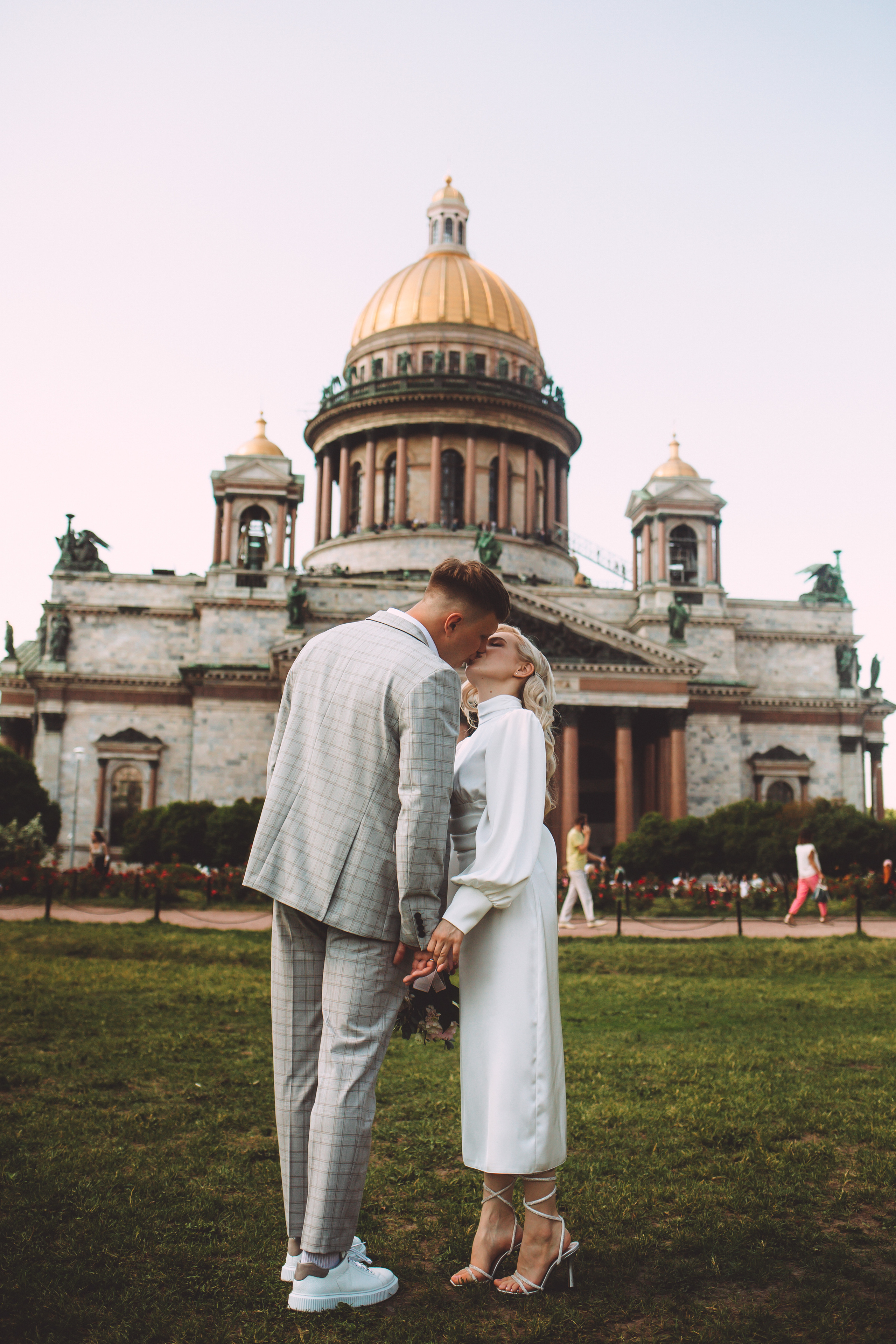 Оксана & Валерий. Анна Михайлова|Свадебный фотограф в Санкт-Петербурге