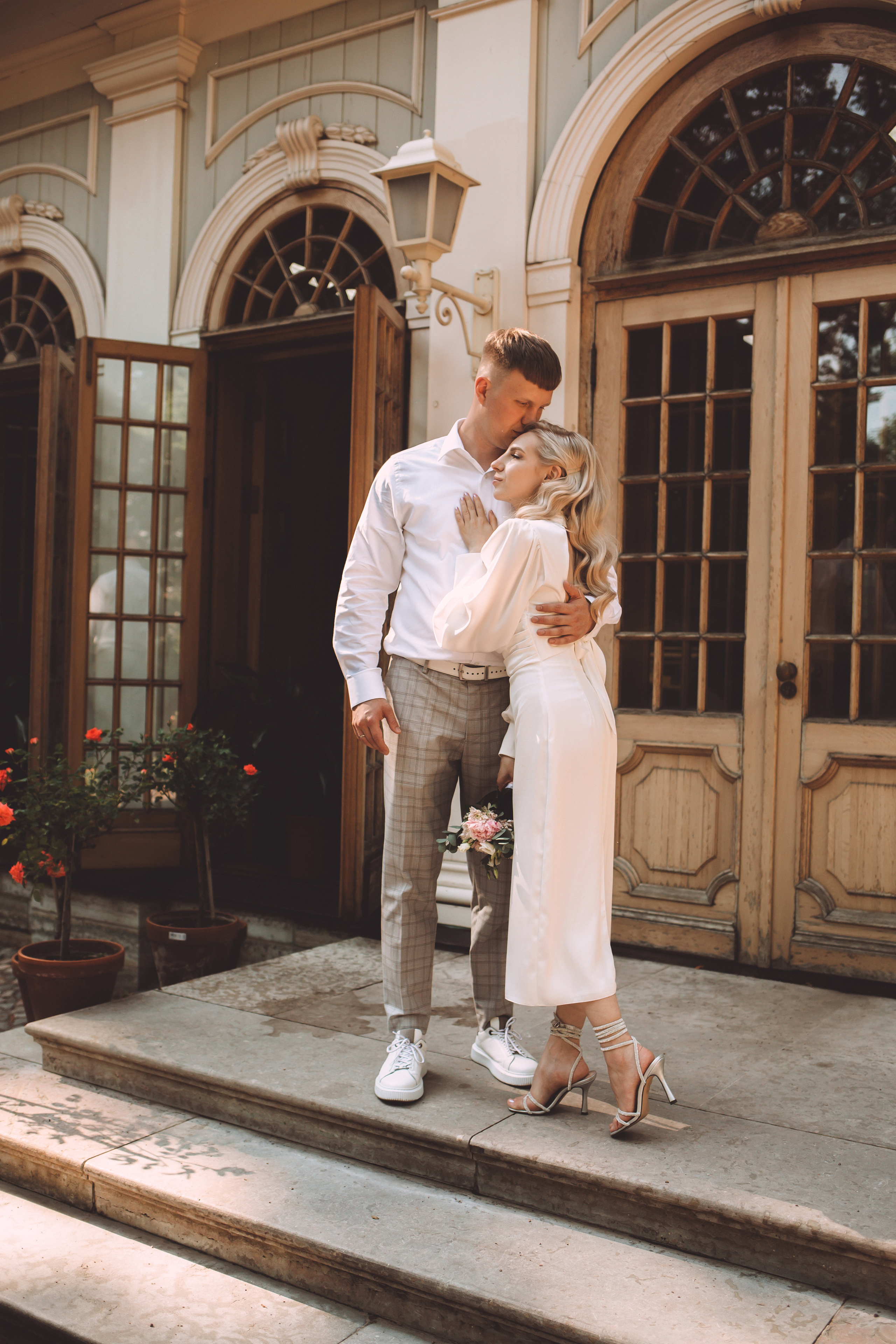 Оксана & Валерий. Анна Михайлова|Свадебный фотограф в Санкт-Петербурге