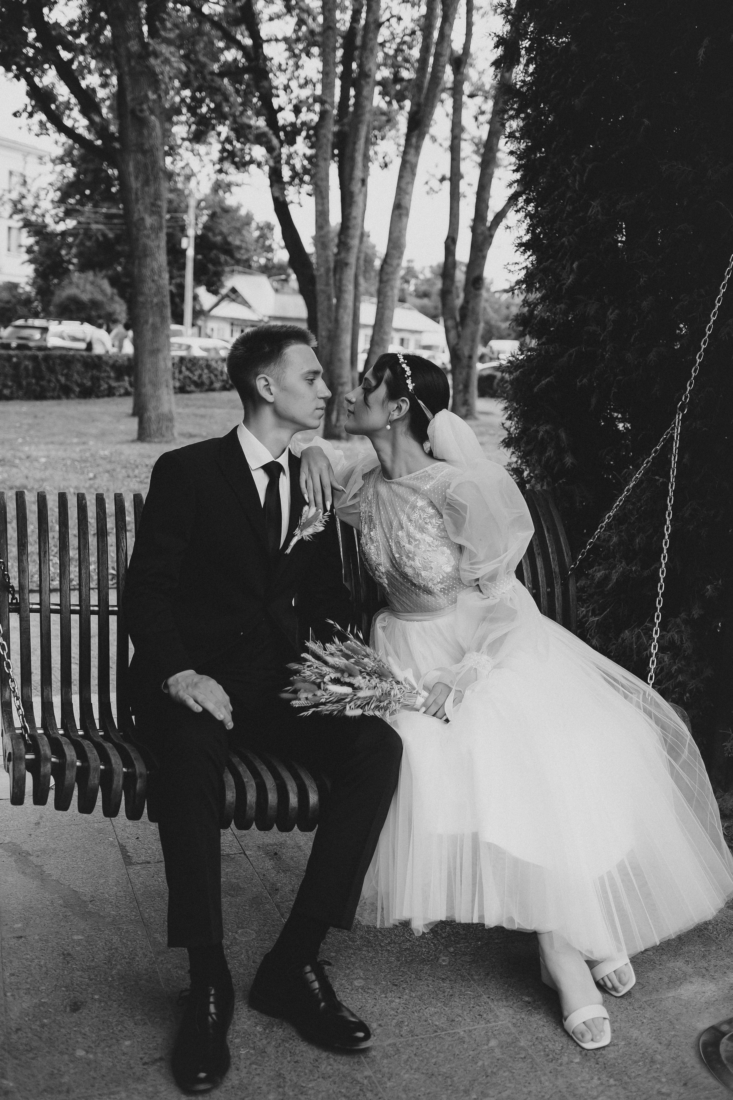 Дарья & Даниил. Анна Михайлова|Свадебный фотограф в Санкт-Петербурге