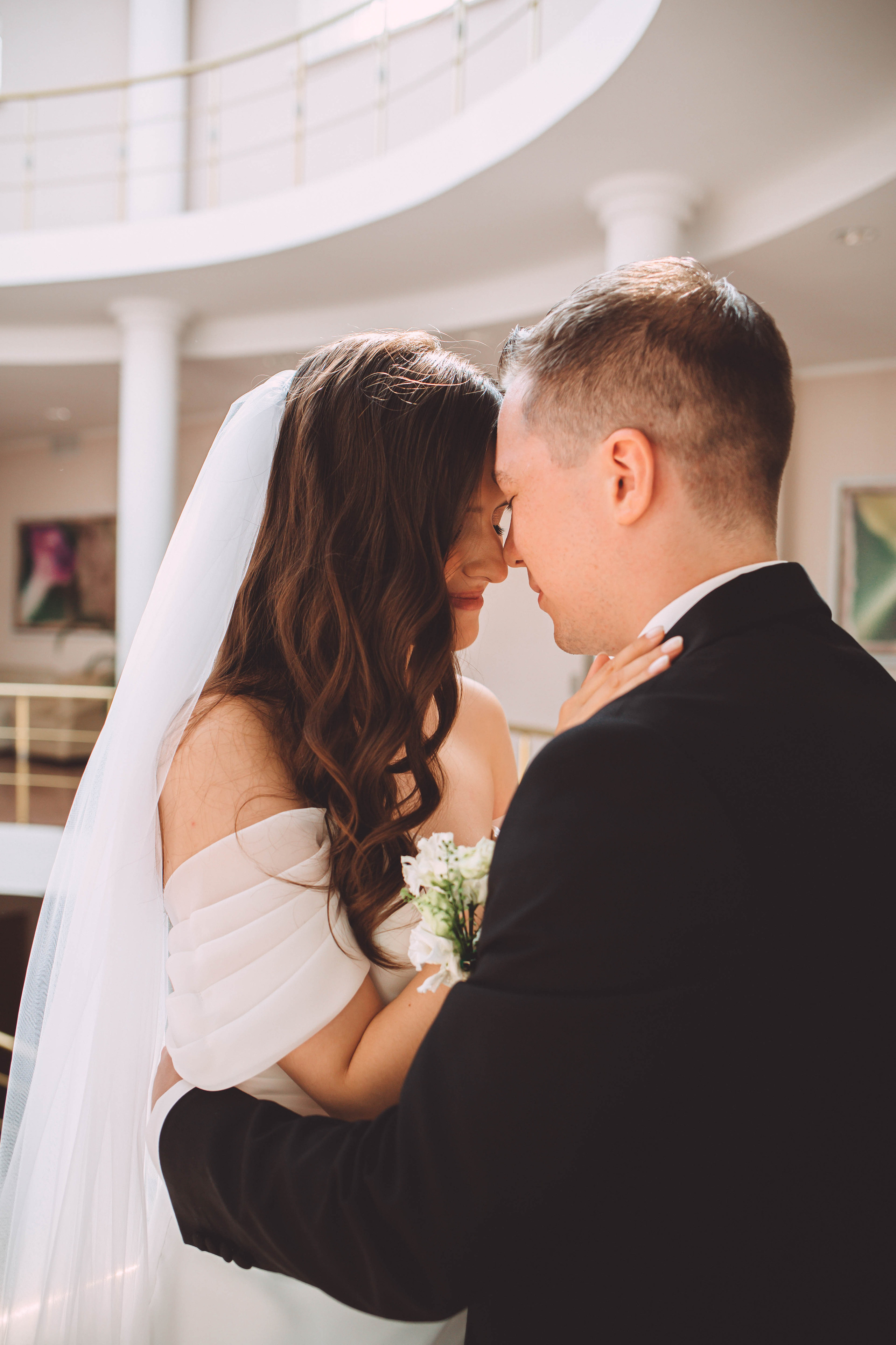 Валерия & Сергей. Анна Михайлова|Свадебный фотограф в Санкт-Петербурге