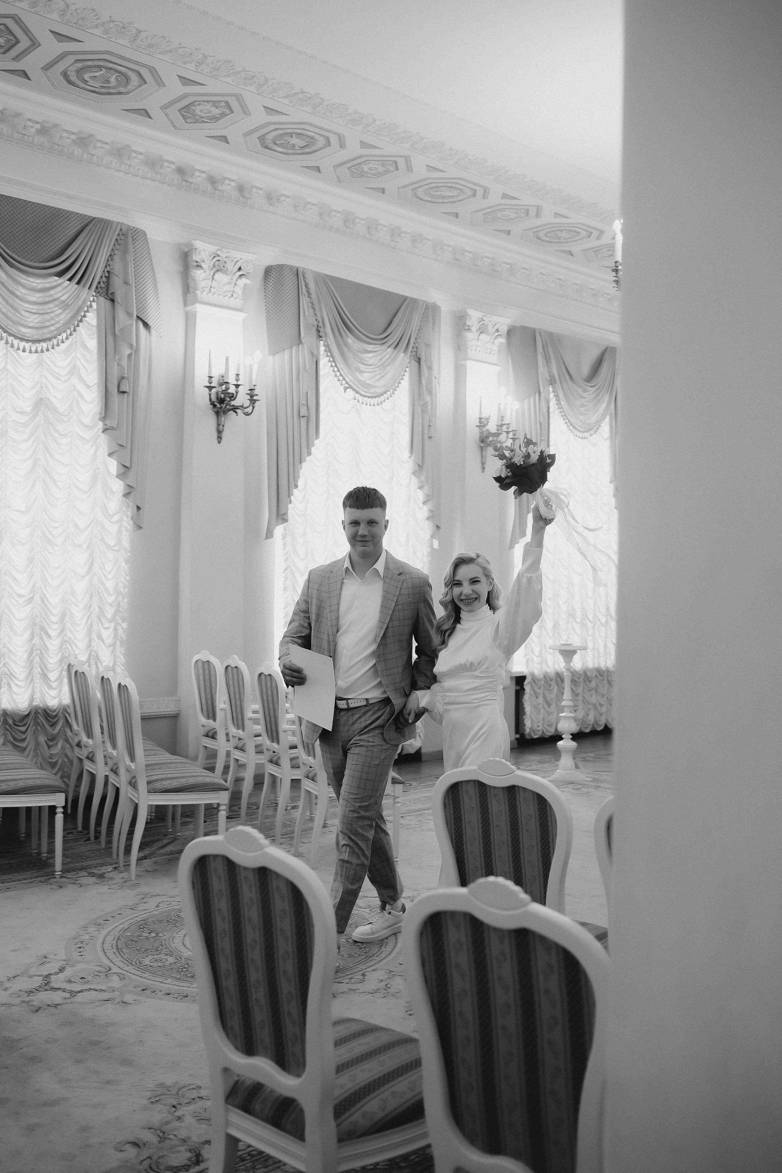 Оксана & Валерий. Анна Михайлова|Свадебный фотограф в Санкт-Петербурге