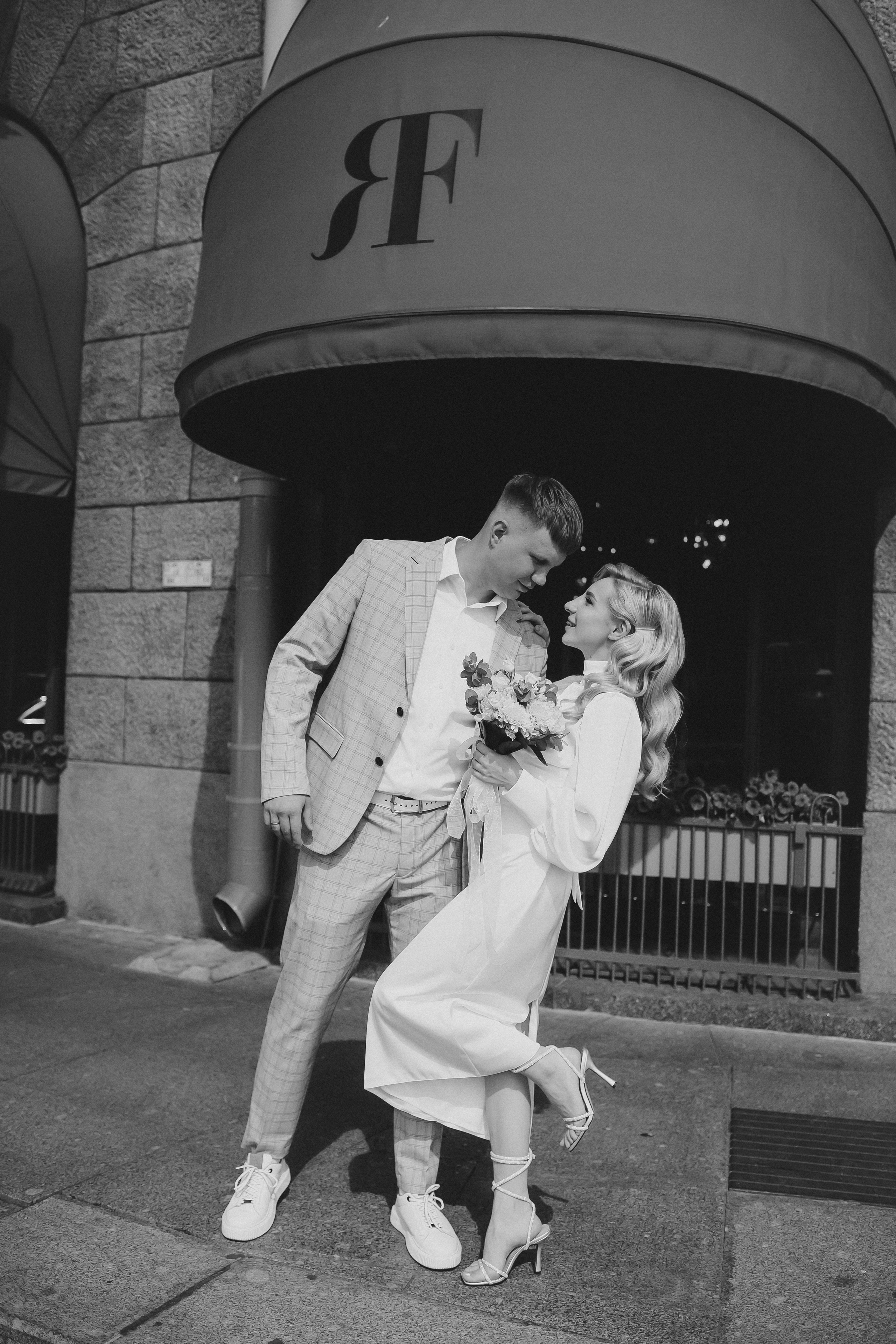 Оксана & Валерий. Анна Михайлова|Свадебный фотограф в Санкт-Петербурге