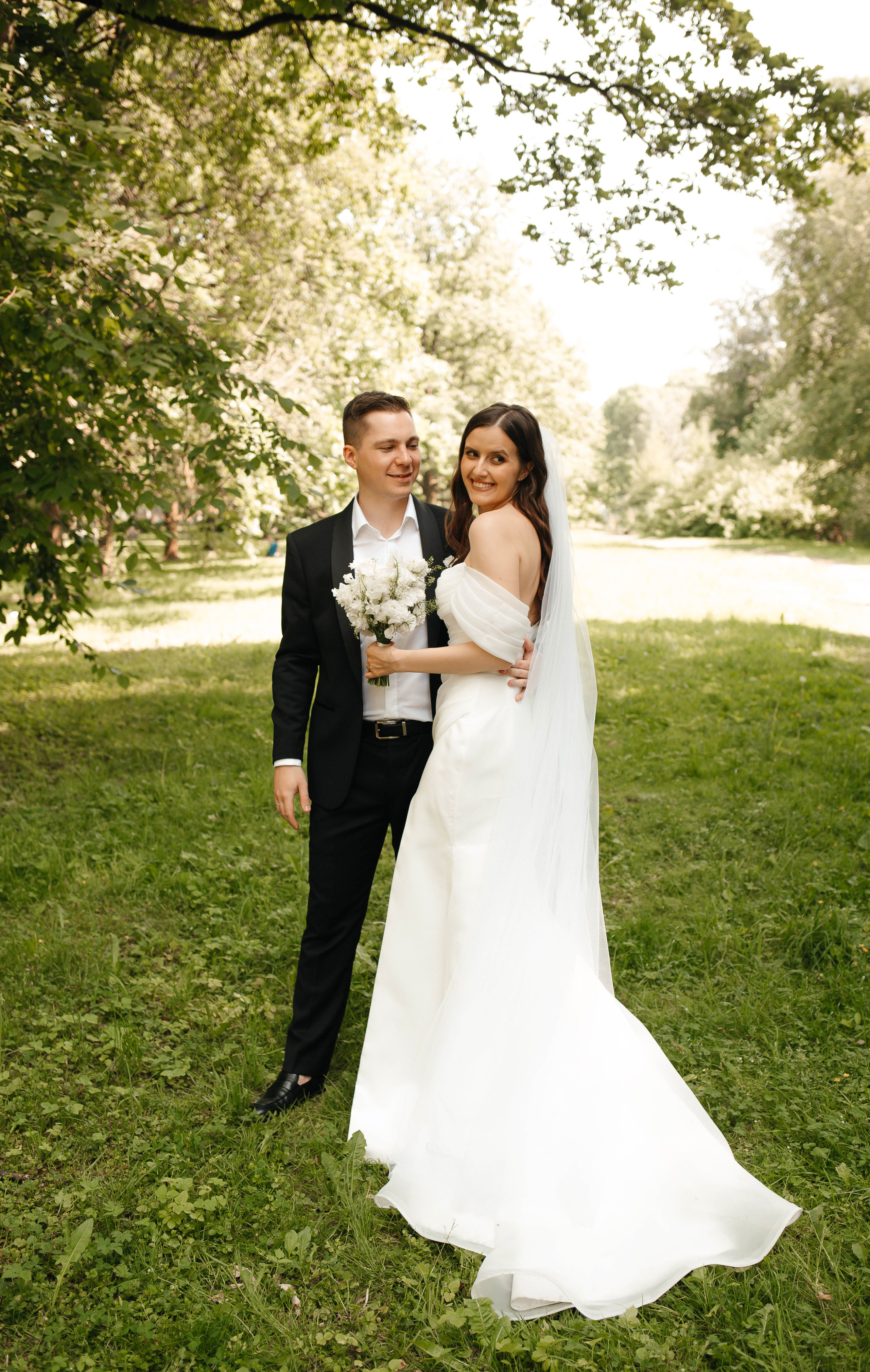 Валерия & Сергей. Анна Михайлова|Свадебный фотограф в Санкт-Петербурге