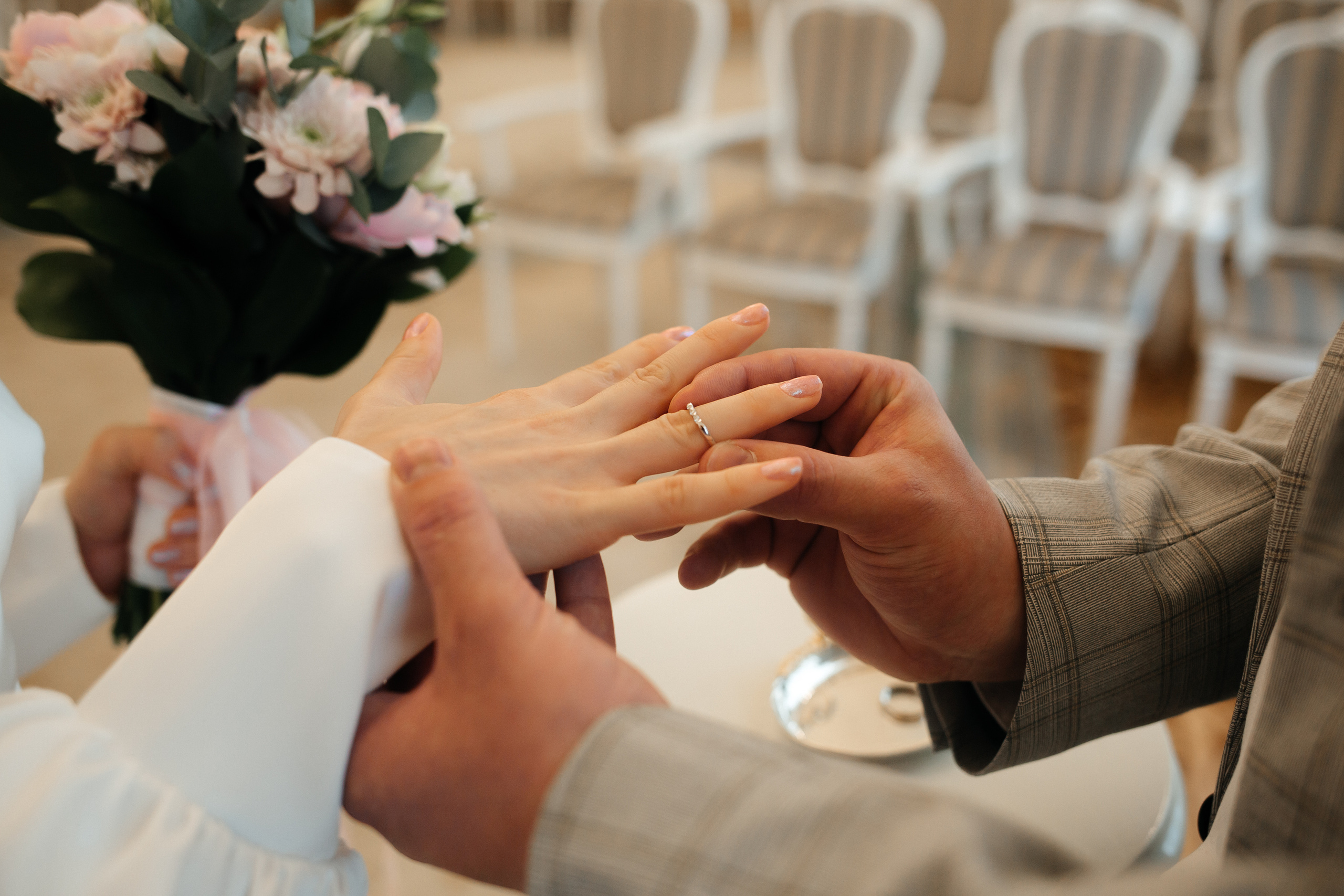 Оксана & Валерий. Анна Михайлова|Свадебный фотограф в Санкт-Петербурге