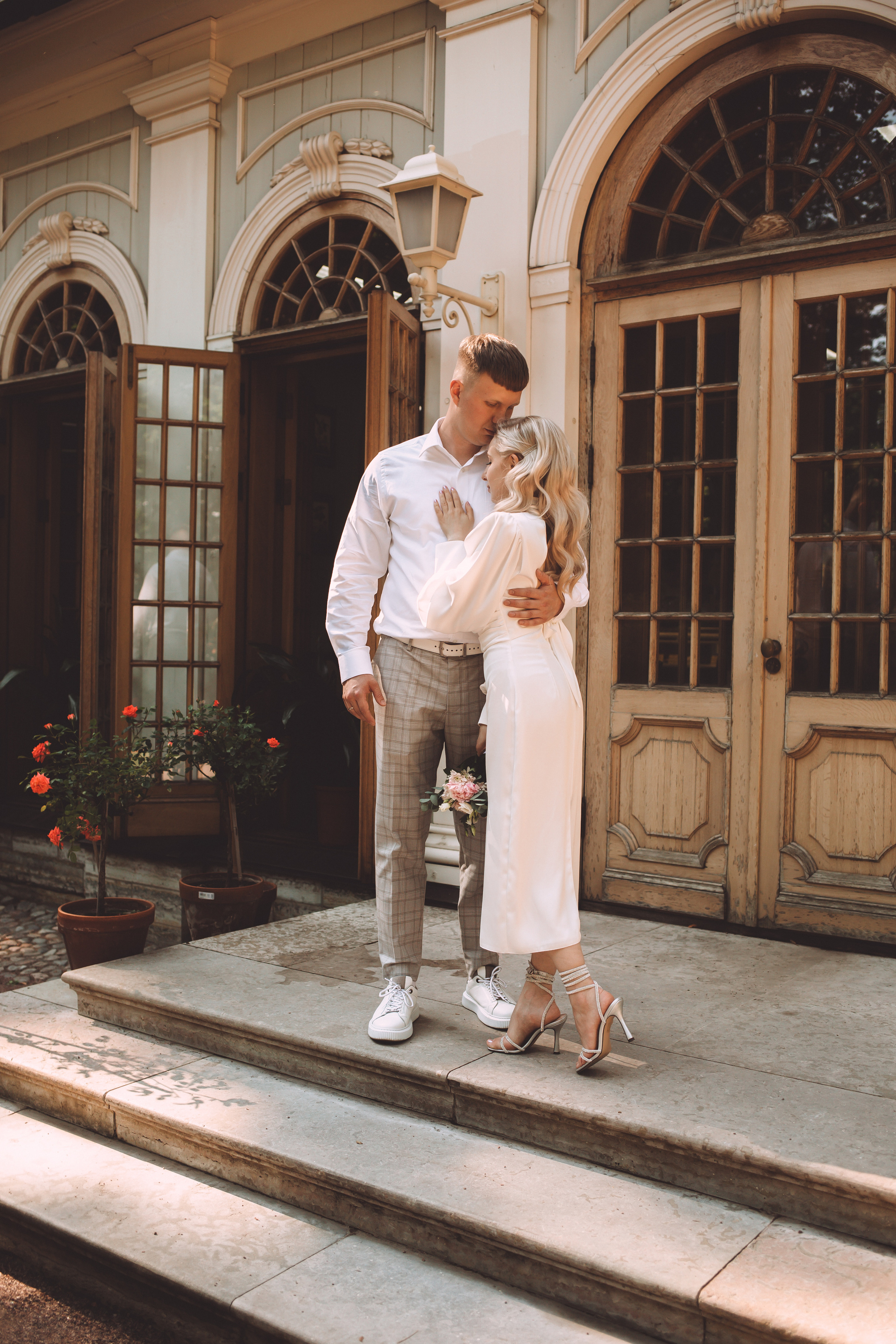 Оксана & Валерий. Анна Михайлова|Свадебный фотограф в Санкт-Петербурге