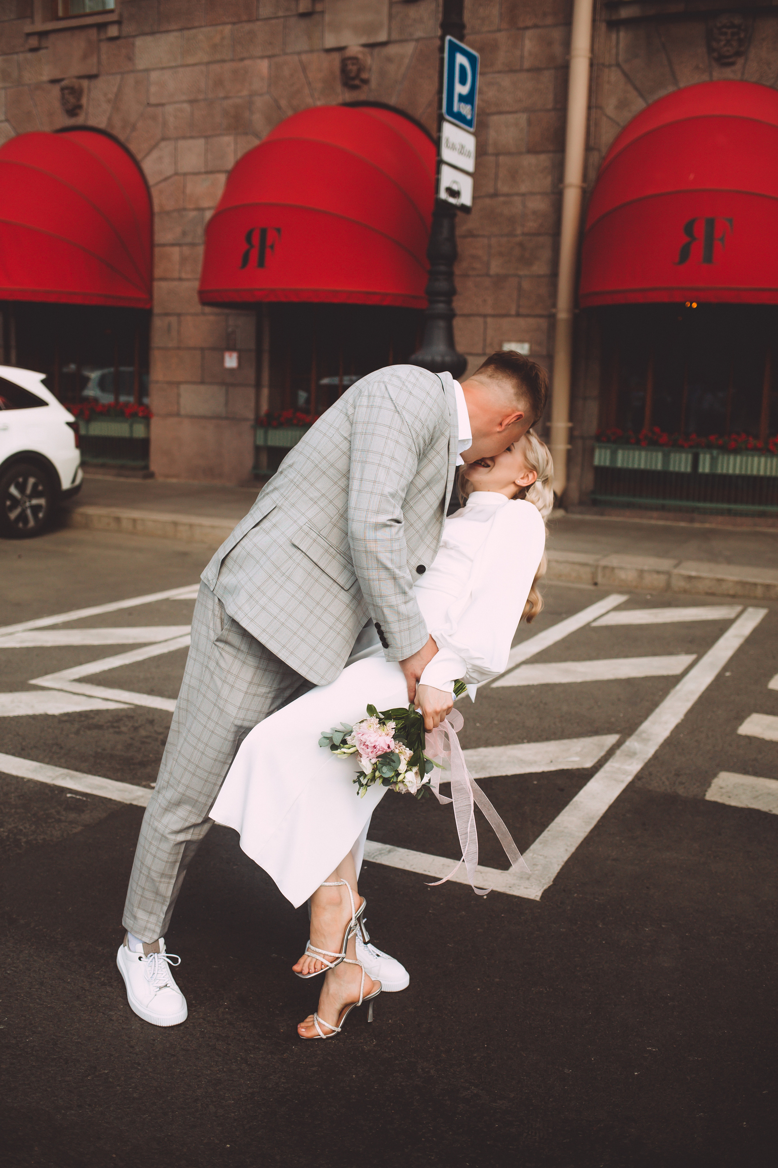 Оксана & Валерий. Анна Михайлова|Свадебный фотограф в Санкт-Петербурге