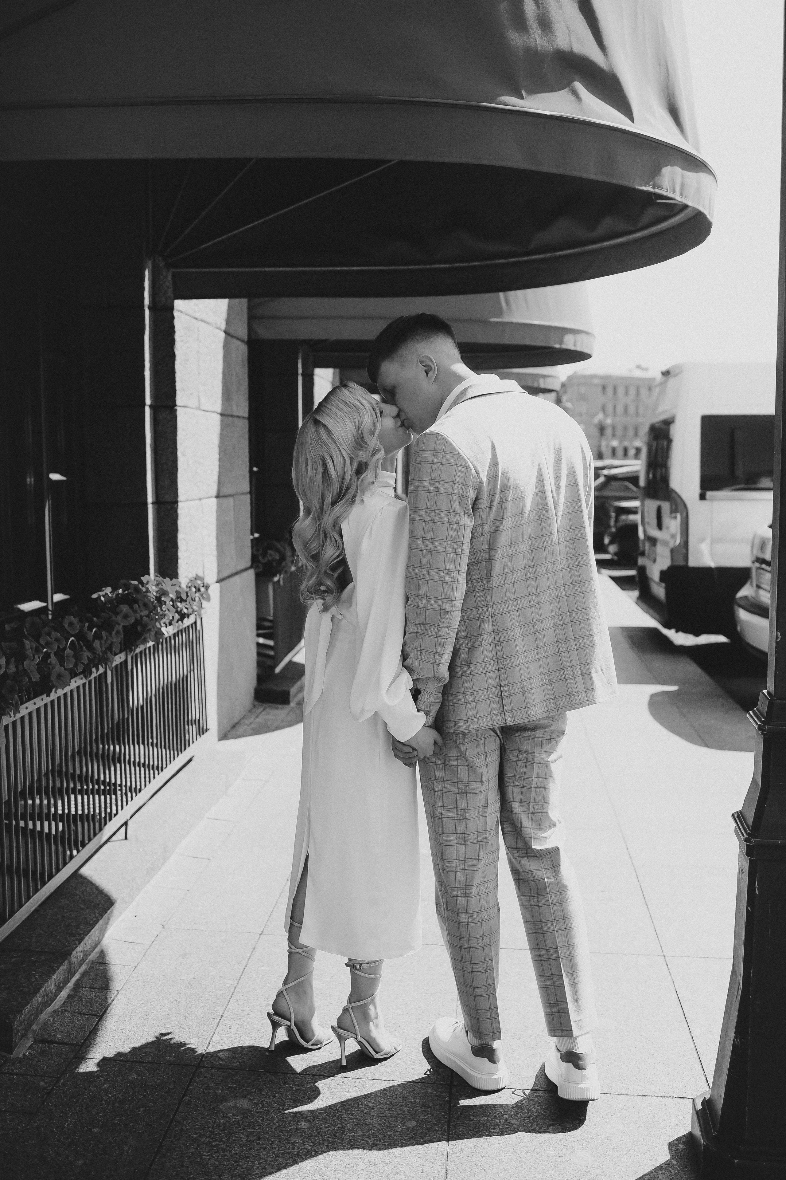 Оксана & Валерий. Анна Михайлова|Свадебный фотограф в Санкт-Петербурге