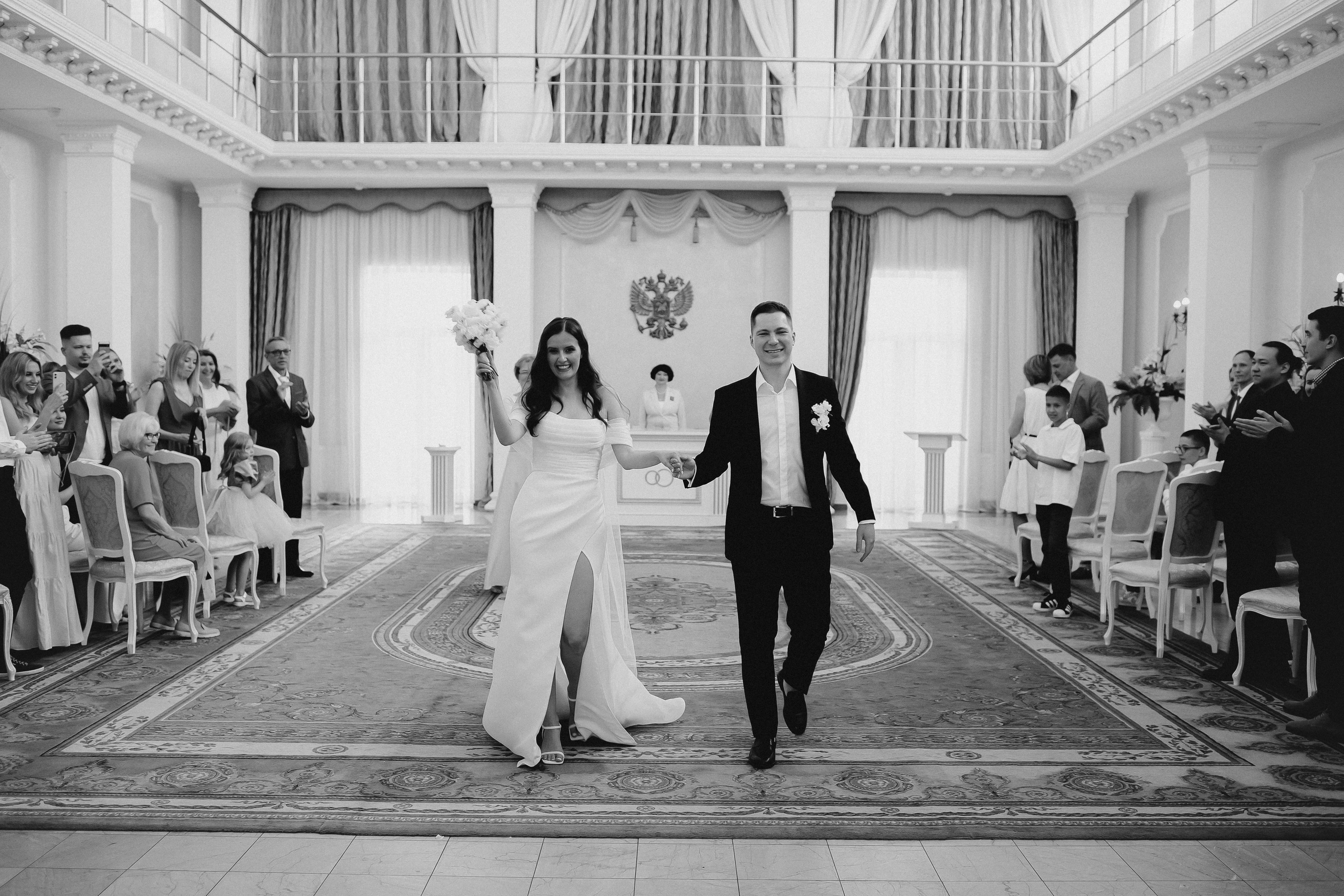 Валерия & Сергей. Анна Михайлова|Свадебный фотограф в Санкт-Петербурге