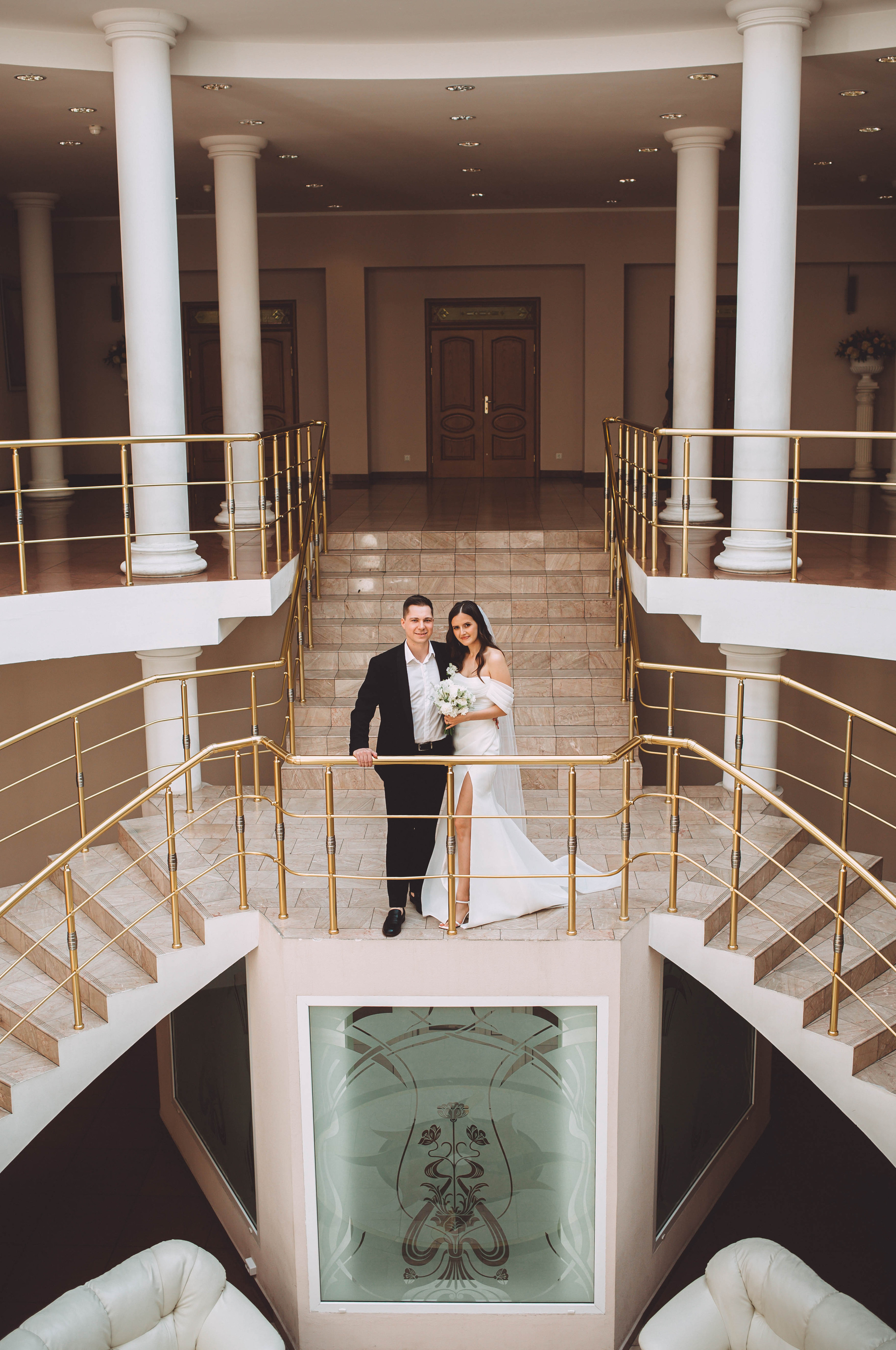 Валерия & Сергей. Анна Михайлова|Свадебный фотограф в Санкт-Петербурге