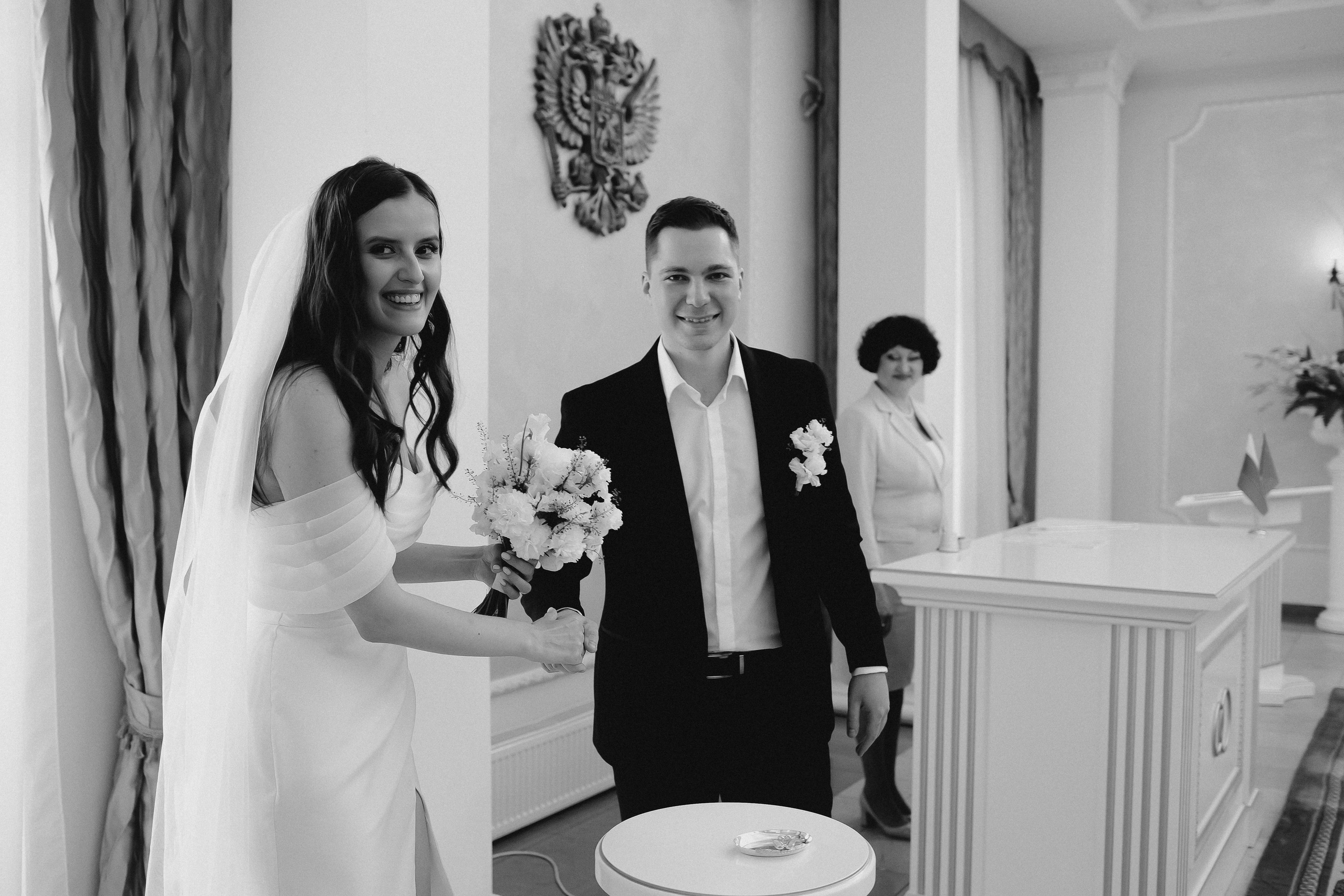 Валерия & Сергей. Анна Михайлова|Свадебный фотограф в Санкт-Петербурге