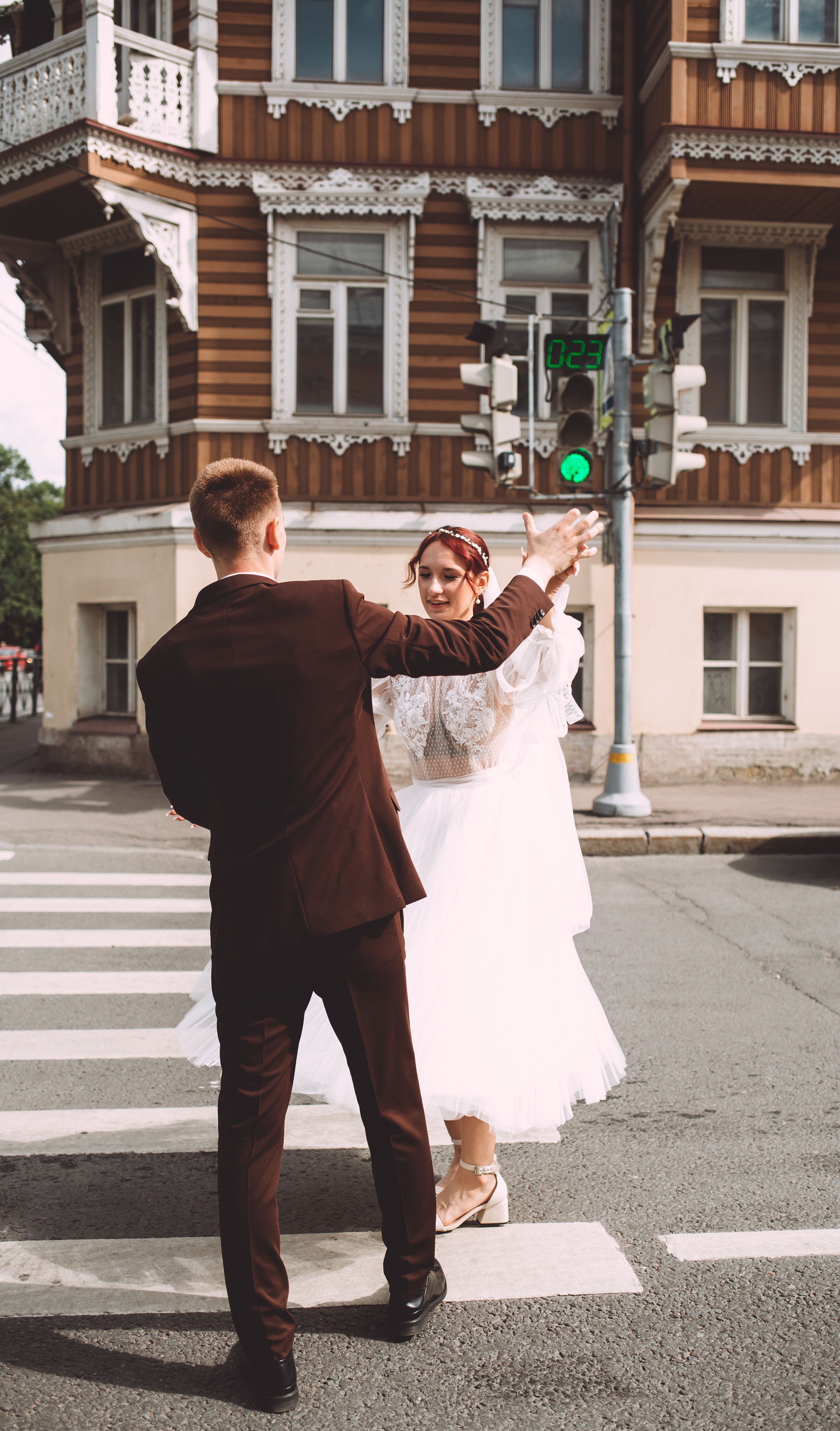 Дарья & Даниил. Анна Михайлова|Свадебный фотограф в Санкт-Петербурге