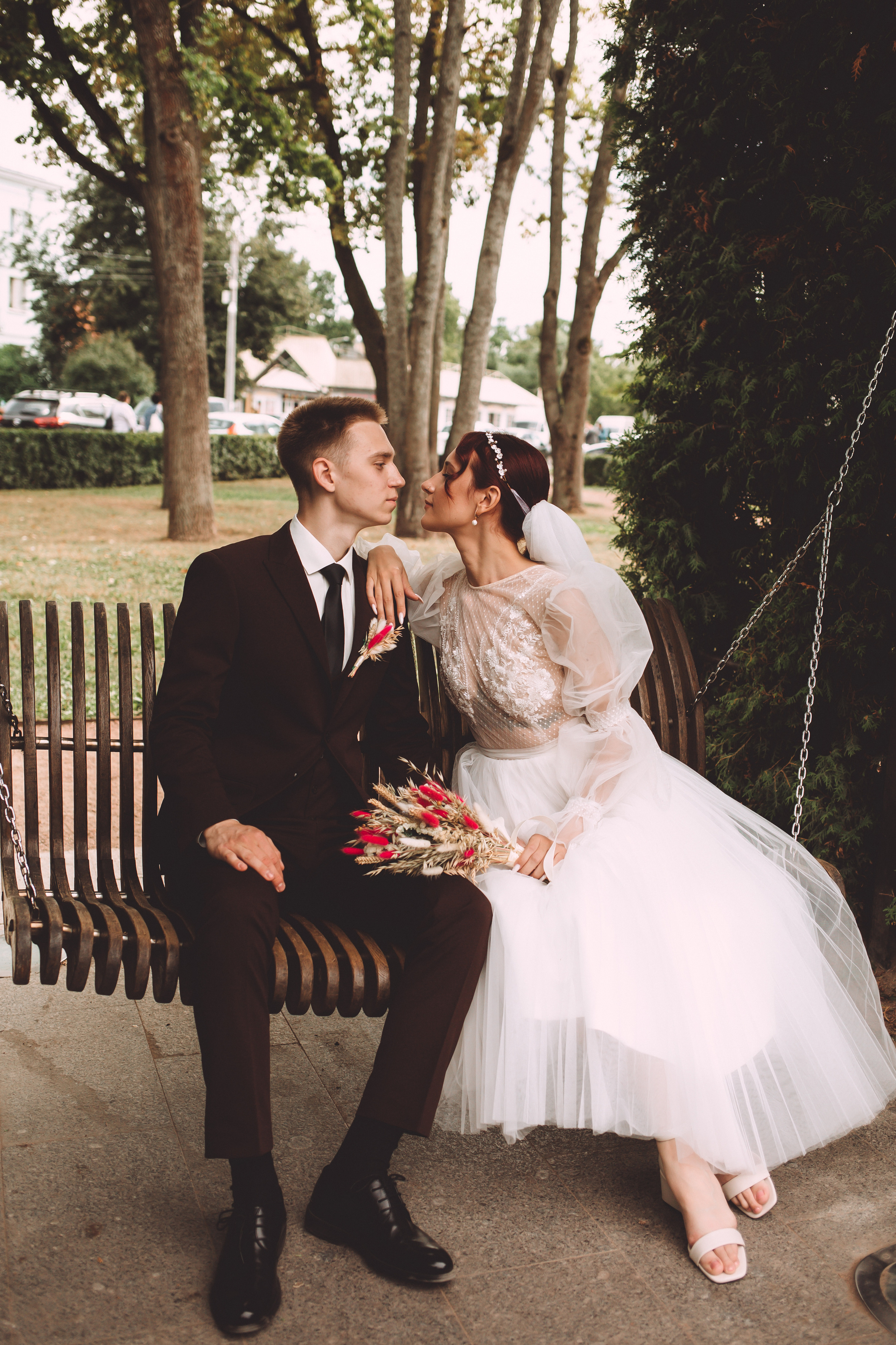 Дарья & Даниил. Анна Михайлова|Свадебный фотограф в Санкт-Петербурге