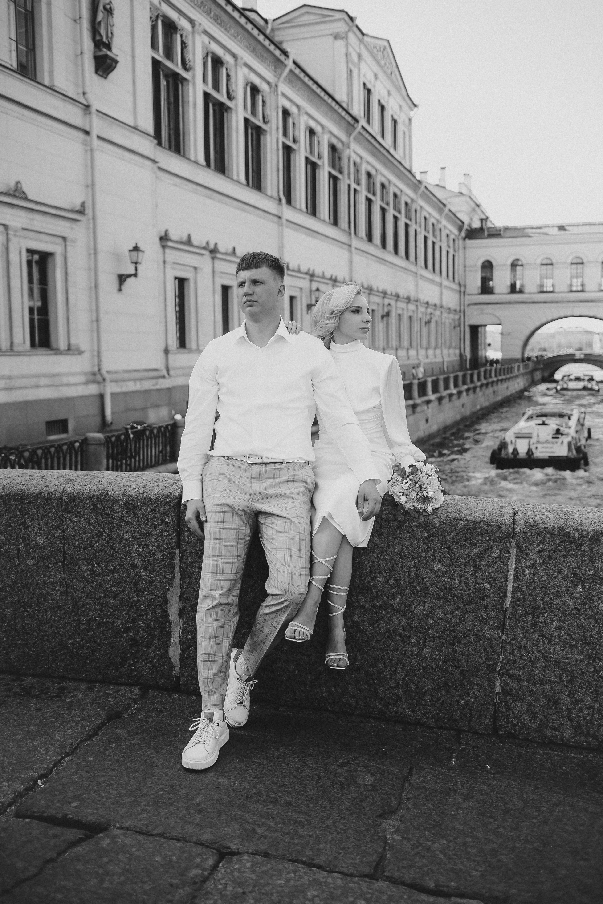 Оксана & Валерий. Анна Михайлова|Свадебный фотограф в Санкт-Петербурге