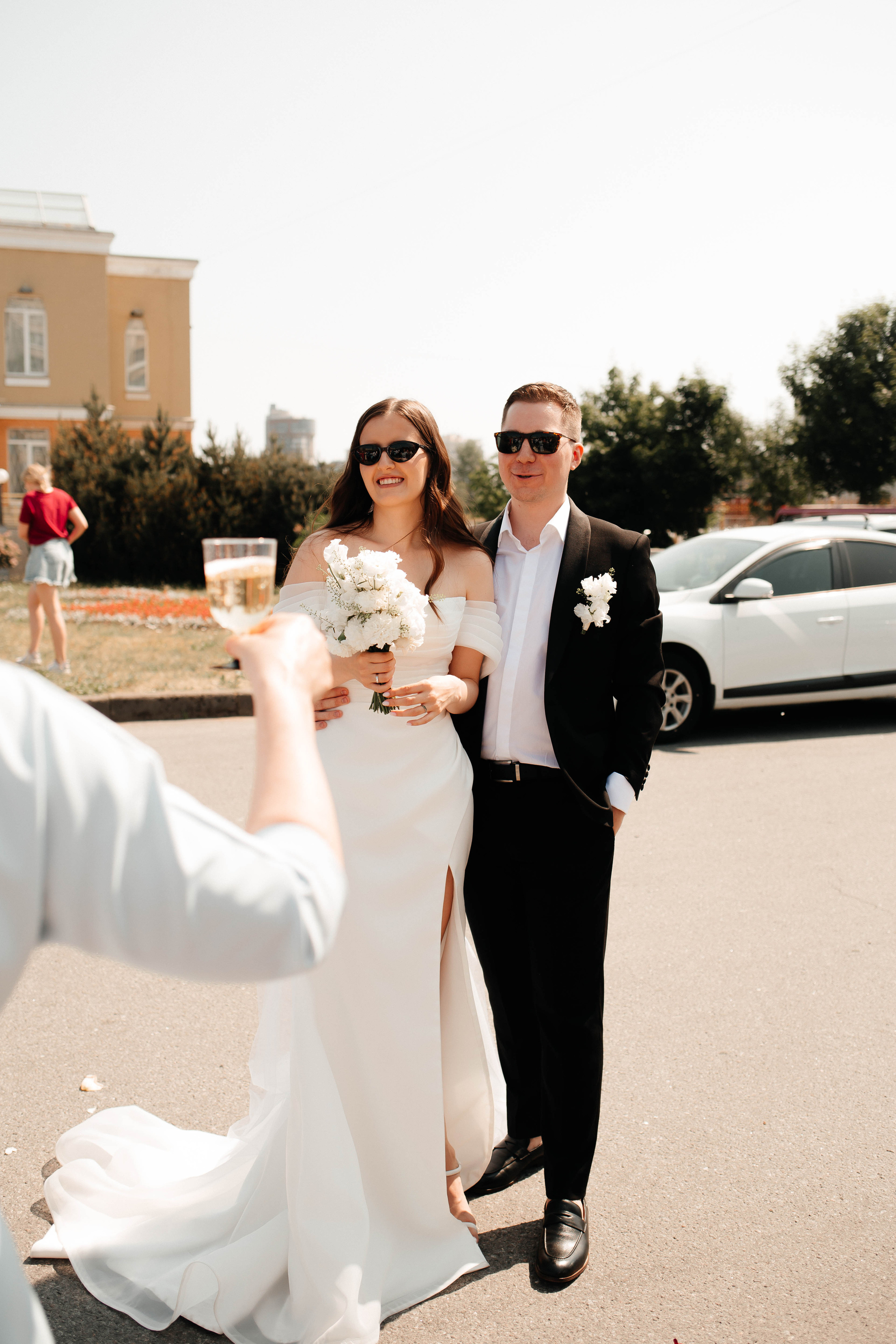 Валерия & Сергей. Анна Михайлова|Свадебный фотограф в Санкт-Петербурге