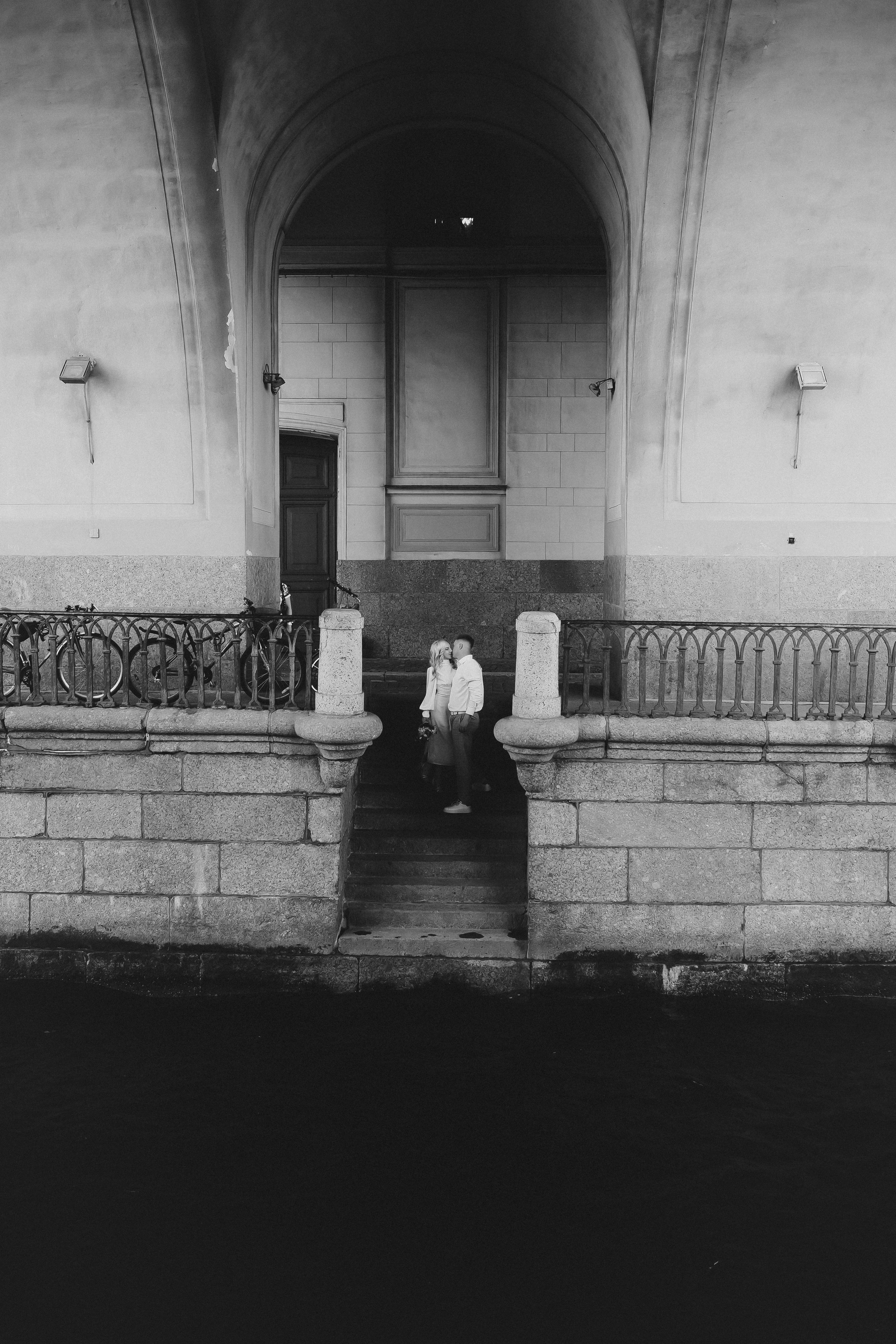 Оксана & Валерий. Анна Михайлова|Свадебный фотограф в Санкт-Петербурге