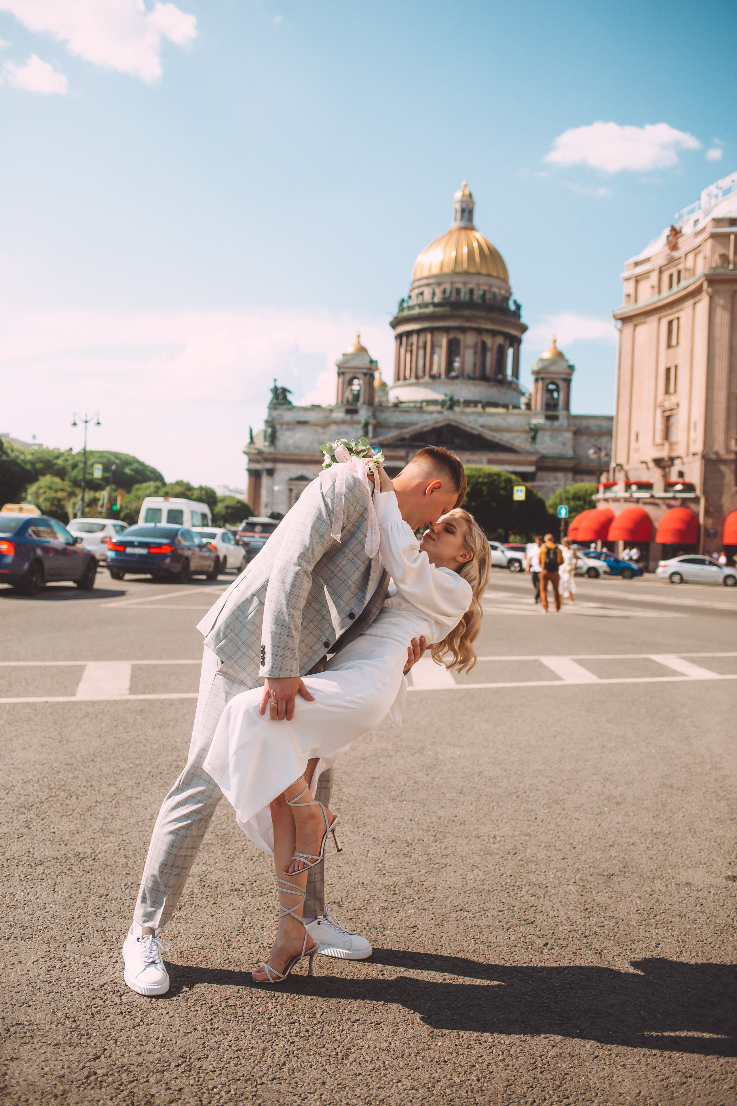 Оксана & Валерий. Анна Михайлова|Свадебный фотограф в Санкт-Петербурге