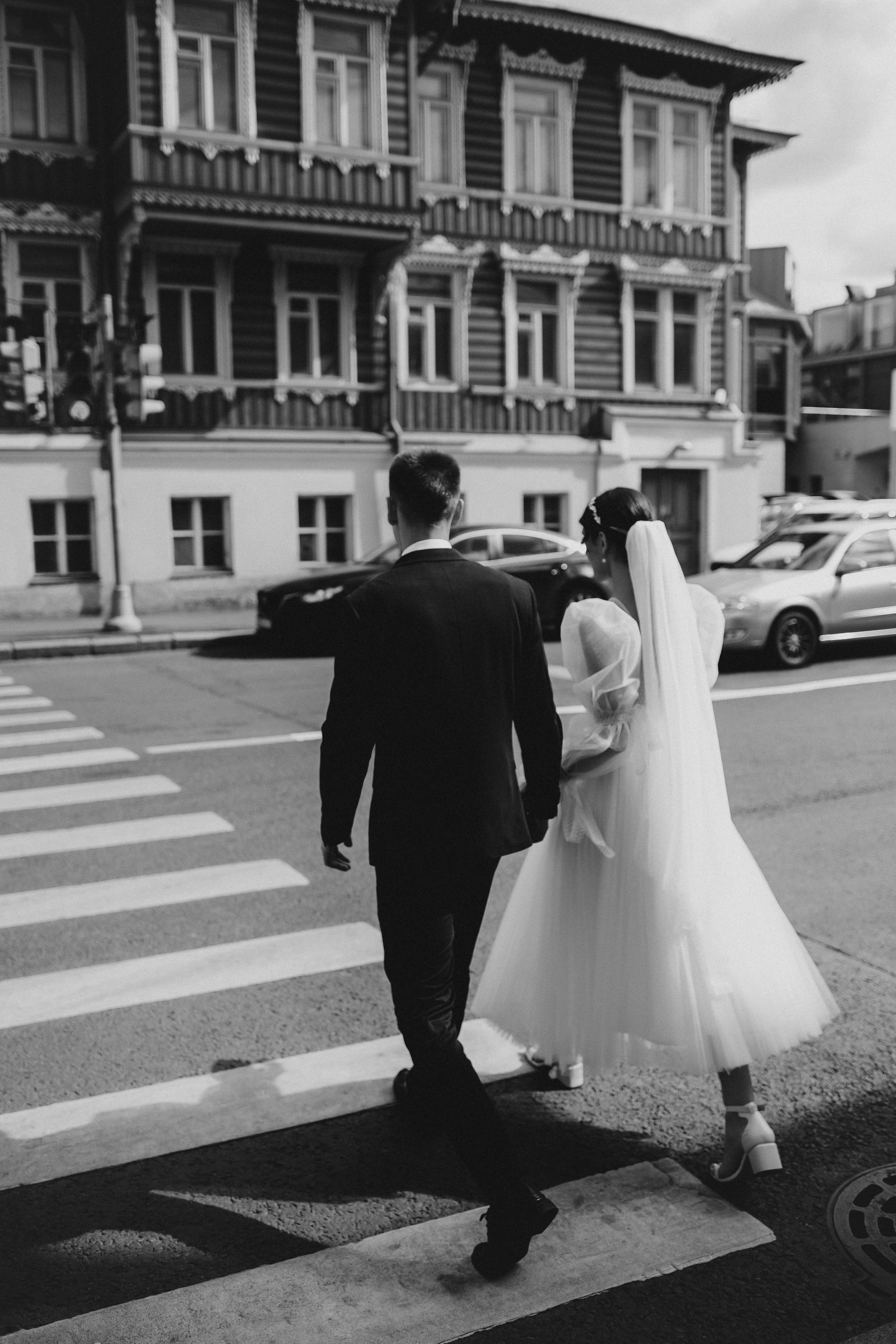 Дарья & Даниил. Анна Михайлова|Свадебный фотограф в Санкт-Петербурге