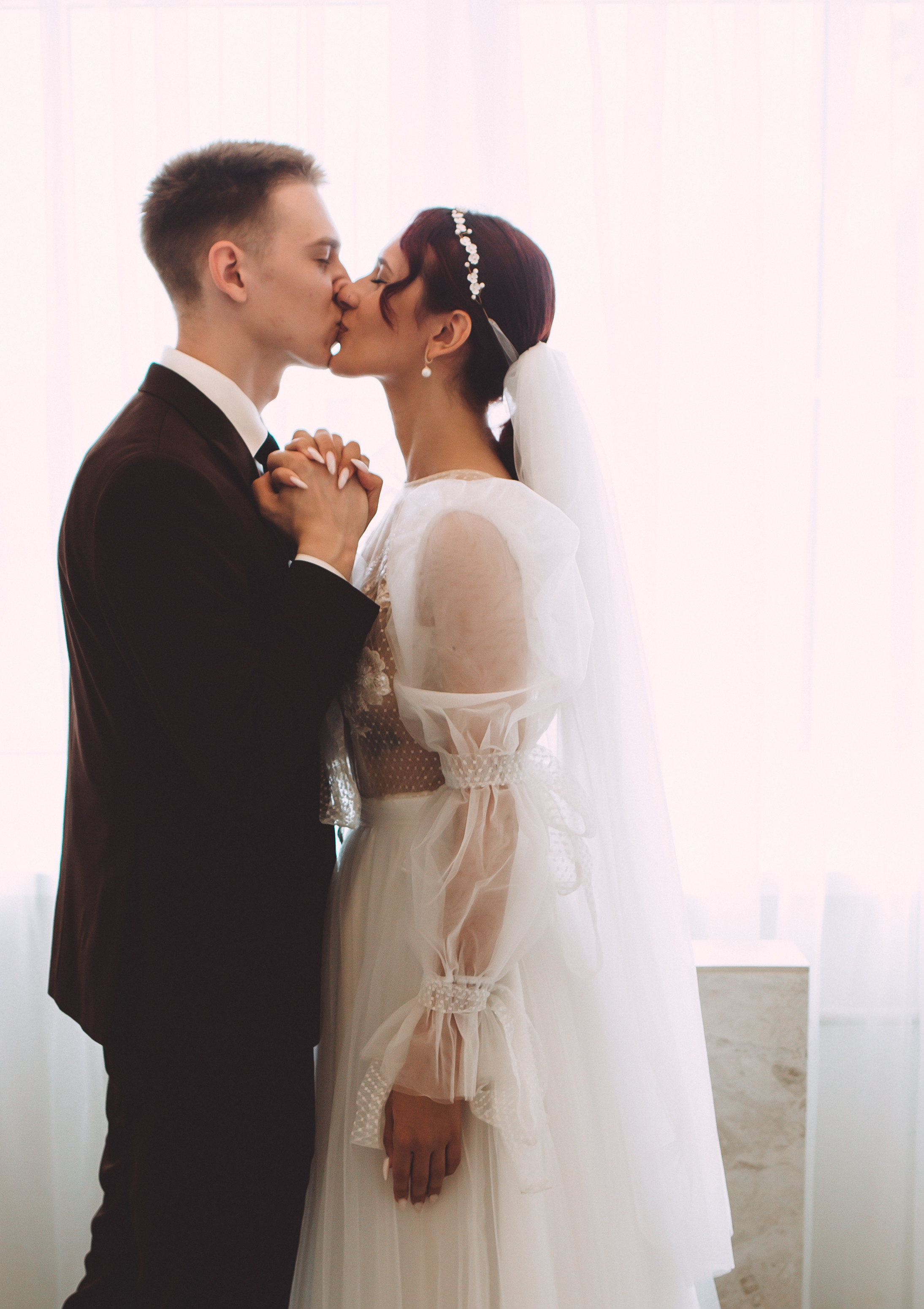 Дарья & Даниил. Анна Михайлова|Свадебный фотограф в Санкт-Петербурге