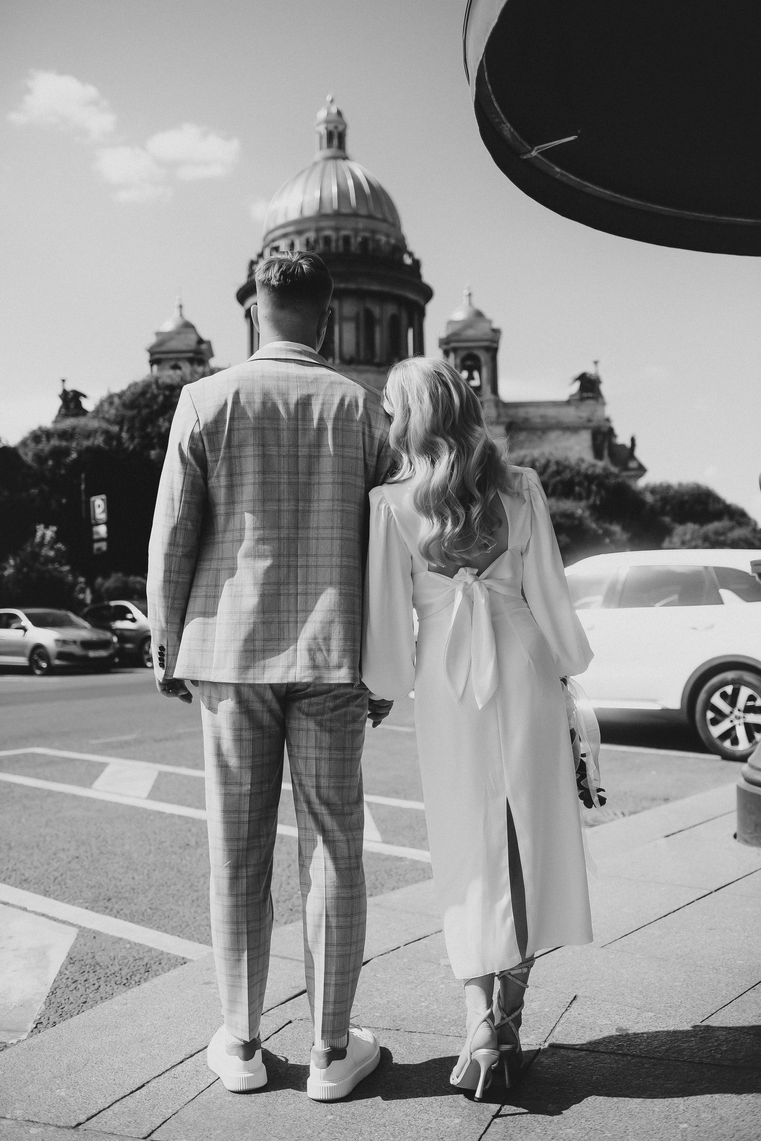 Оксана & Валерий. Анна Михайлова|Свадебный фотограф в Санкт-Петербурге