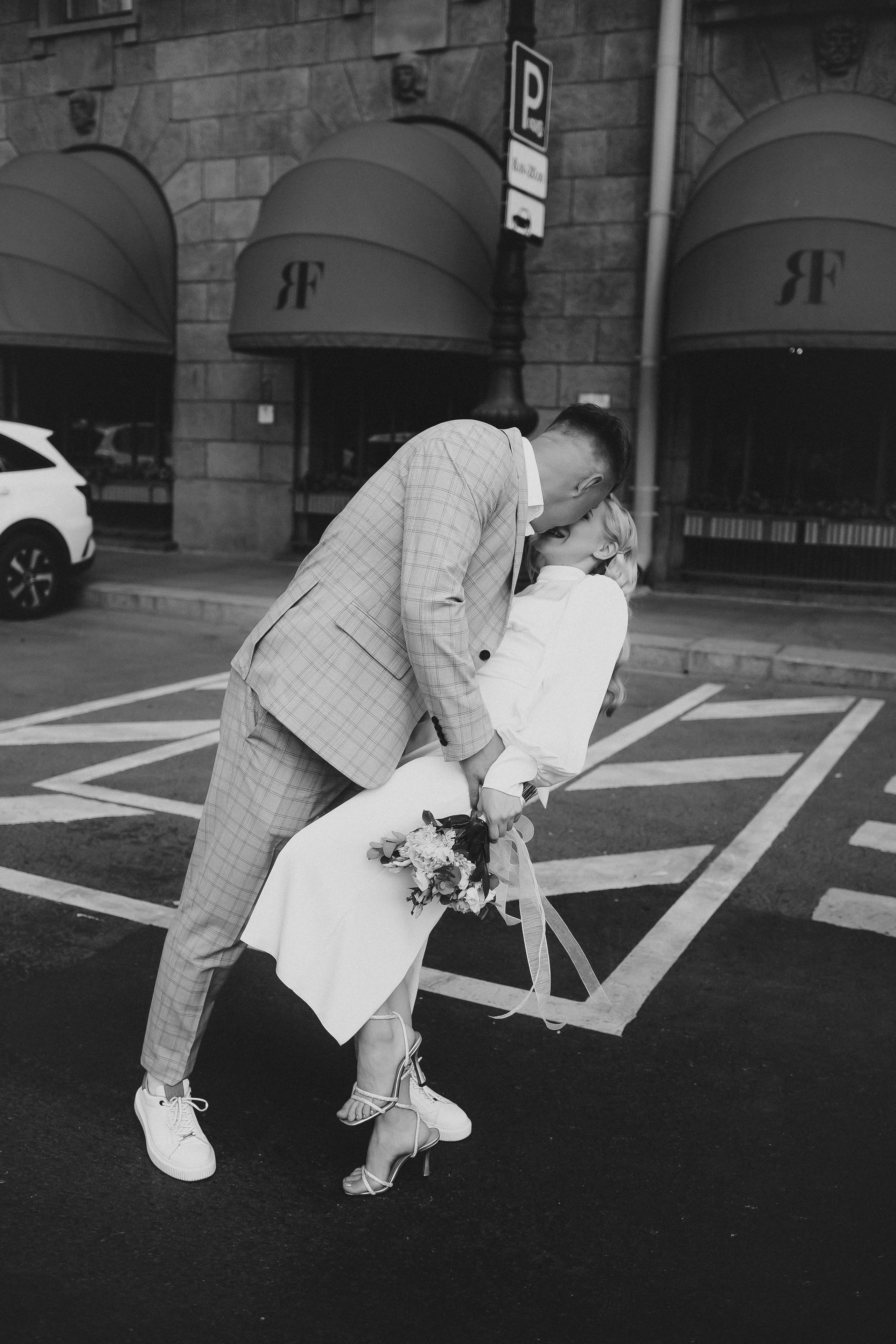 Оксана & Валерий. Анна Михайлова|Свадебный фотограф в Санкт-Петербурге